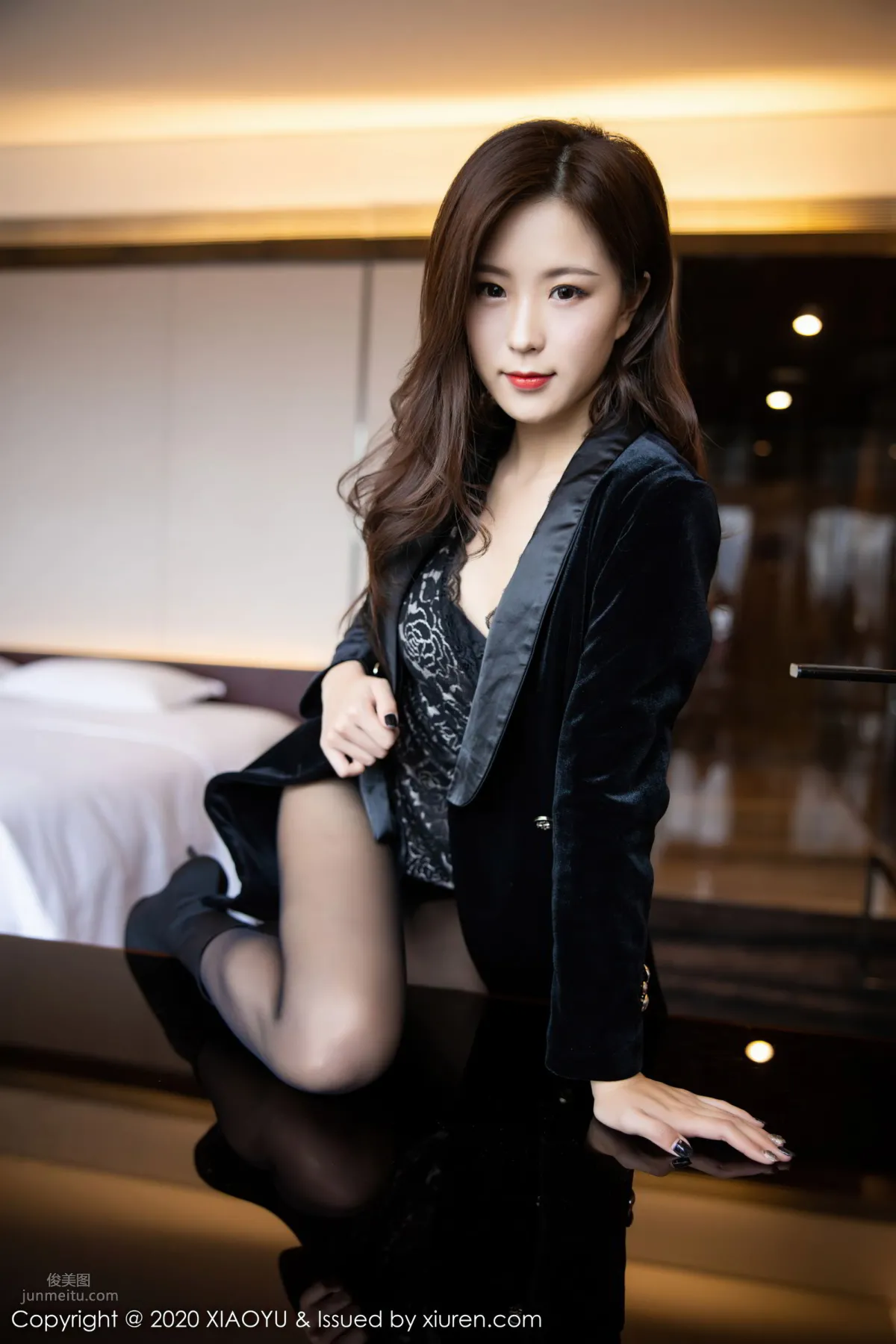 [XIAOYU] 2020.11.03 VOL.400 杨紫嫣Cynthia_5