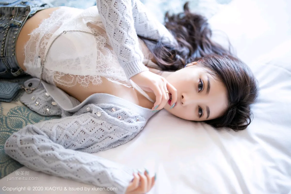 [XIAOYU] 2020.12.18 No.433 杨晨晨sugar_40
