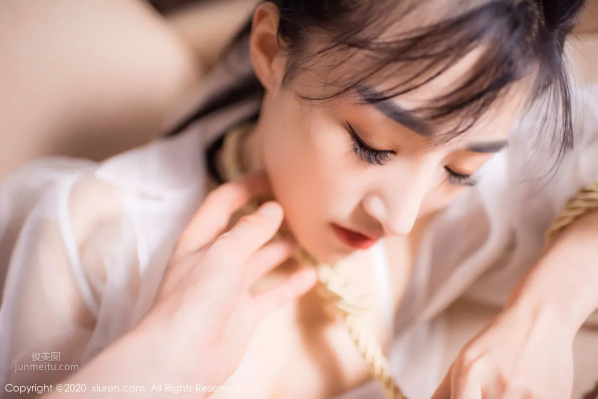 [XiuRen] 2020.11.06 No.2746 還是陳梵妮 27