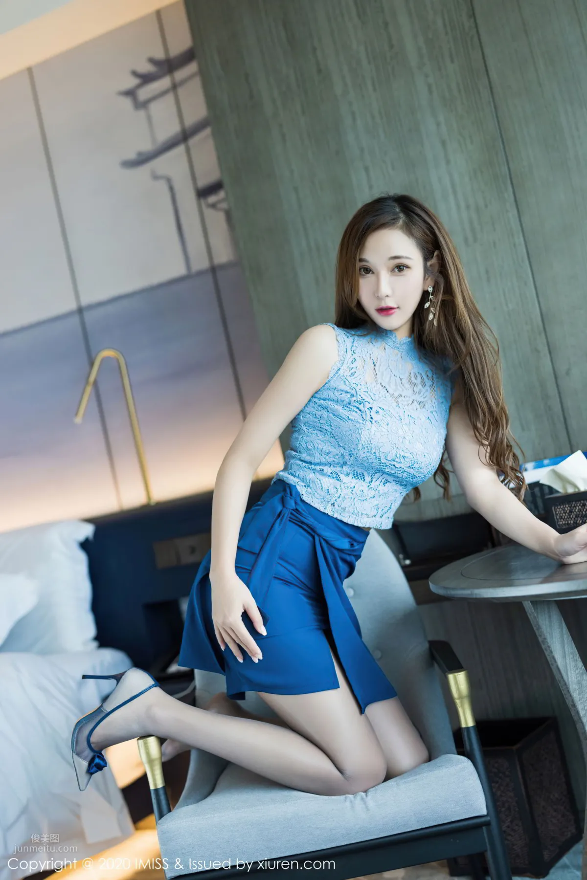 [IMISS] 2020.10.09 VOL.507 Lavinia肉肉 11