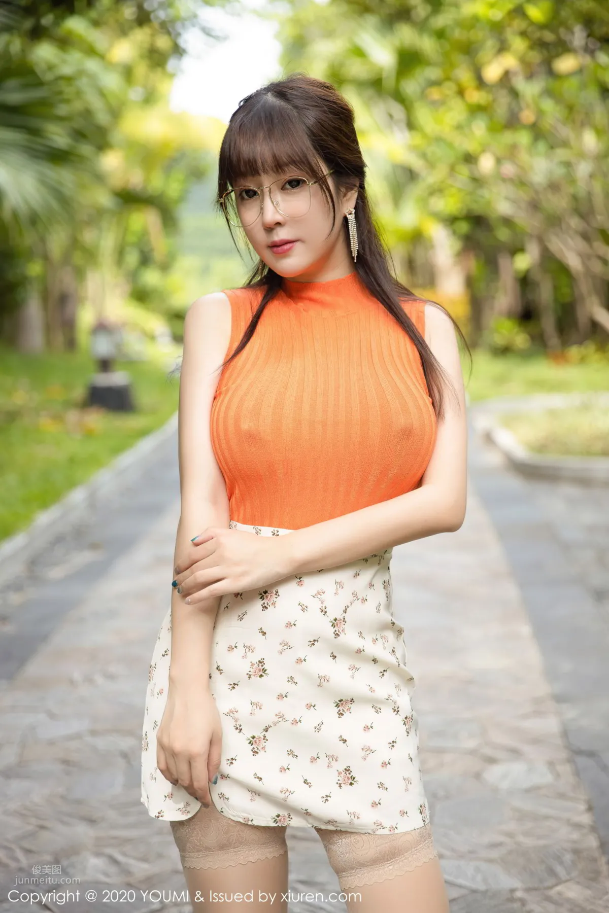 [YOUMI] 2020.09.29 VOL.537 王雨纯_0