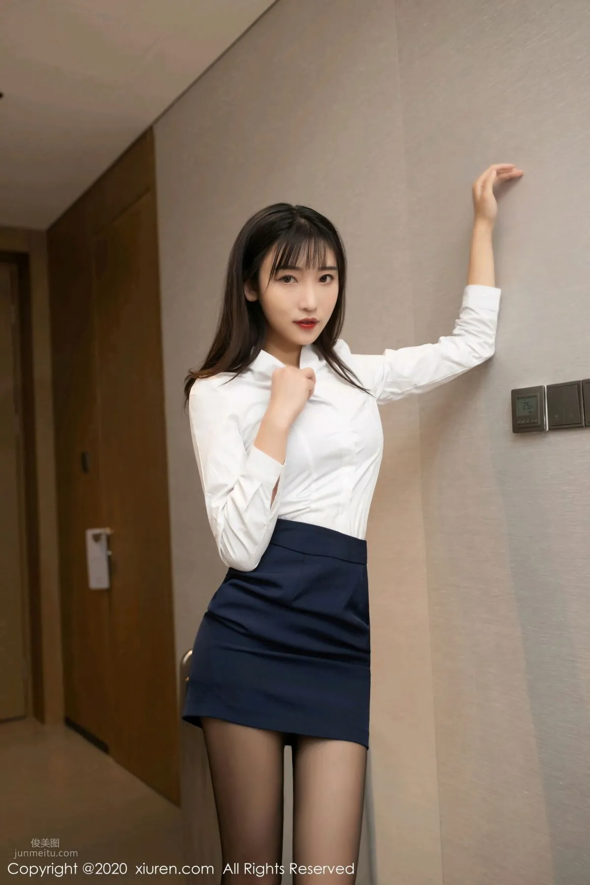 [XiuRen] 2020.12.10 No.2882 陸萱萱 5