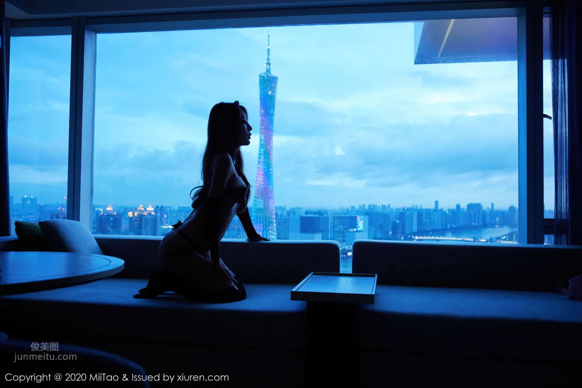 [MiiTao] 2020.10.14 VOL.144 優米Yumi 20