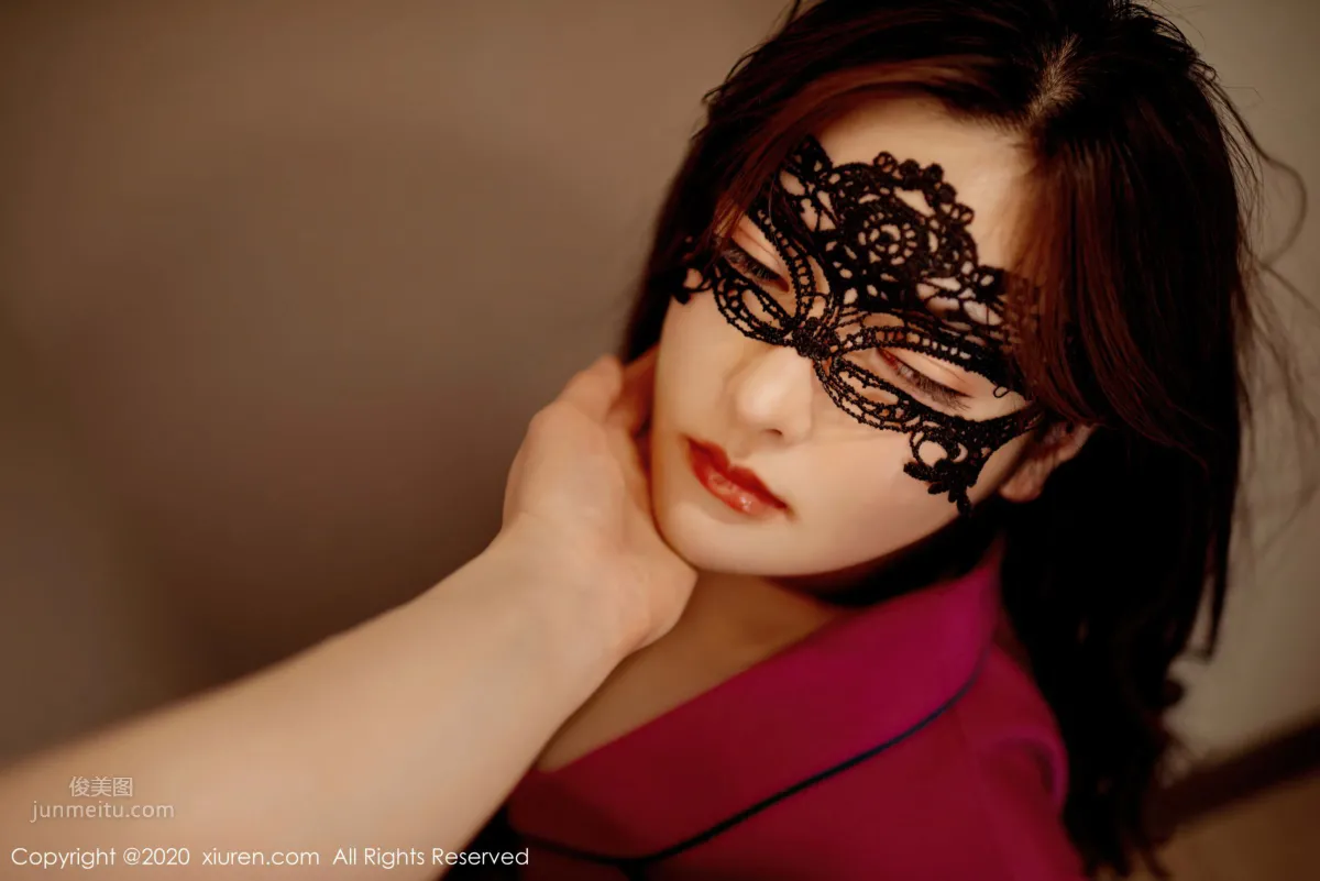 [XiuRen] 2020.11.12 No.2770 白露小豬 20