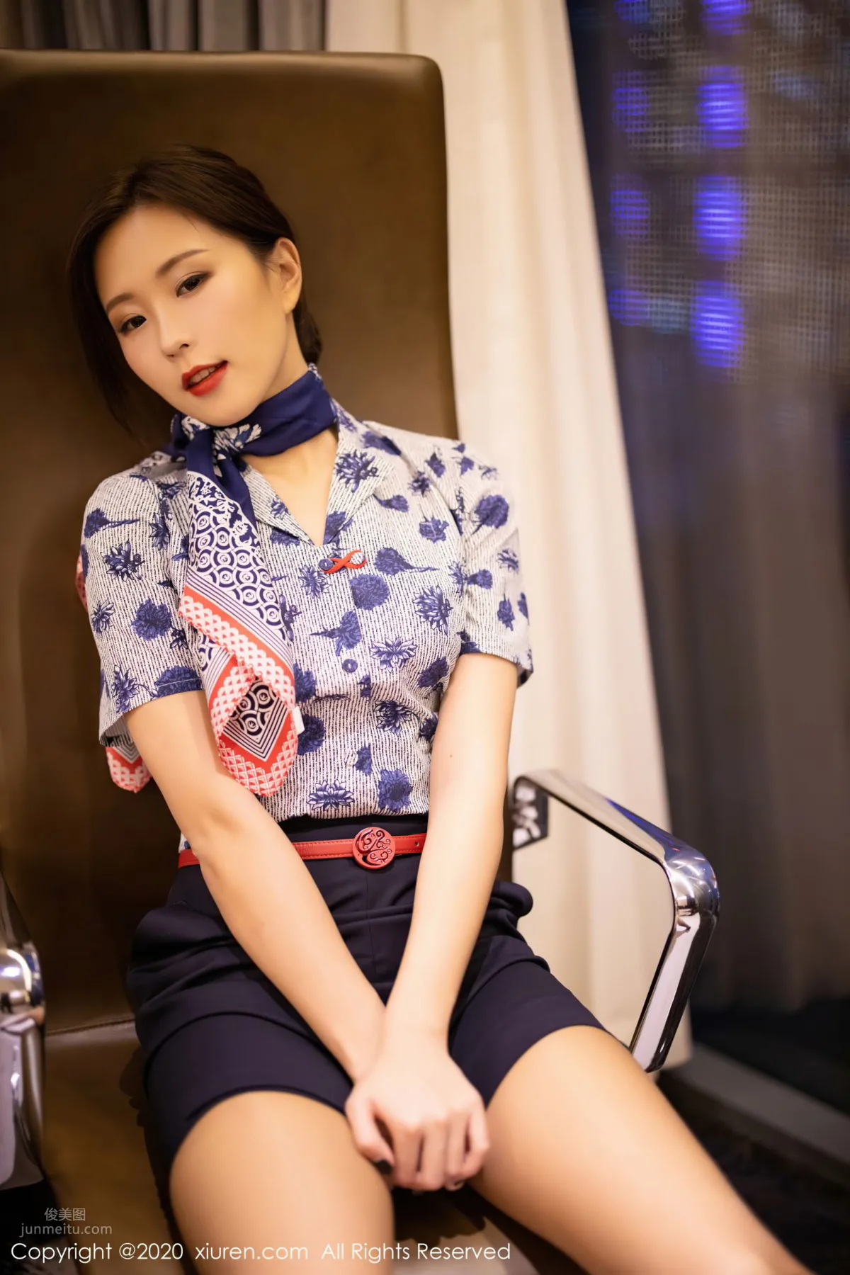 [XIAOYU] 2020.11.12 VOL.407 杨紫嫣Cynthia_10