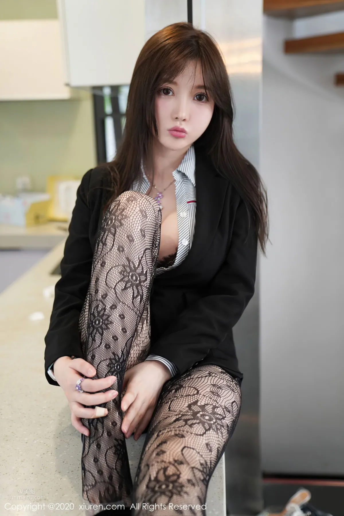 [XiuRen] 2020.11.02 No.2725 糯美子 26