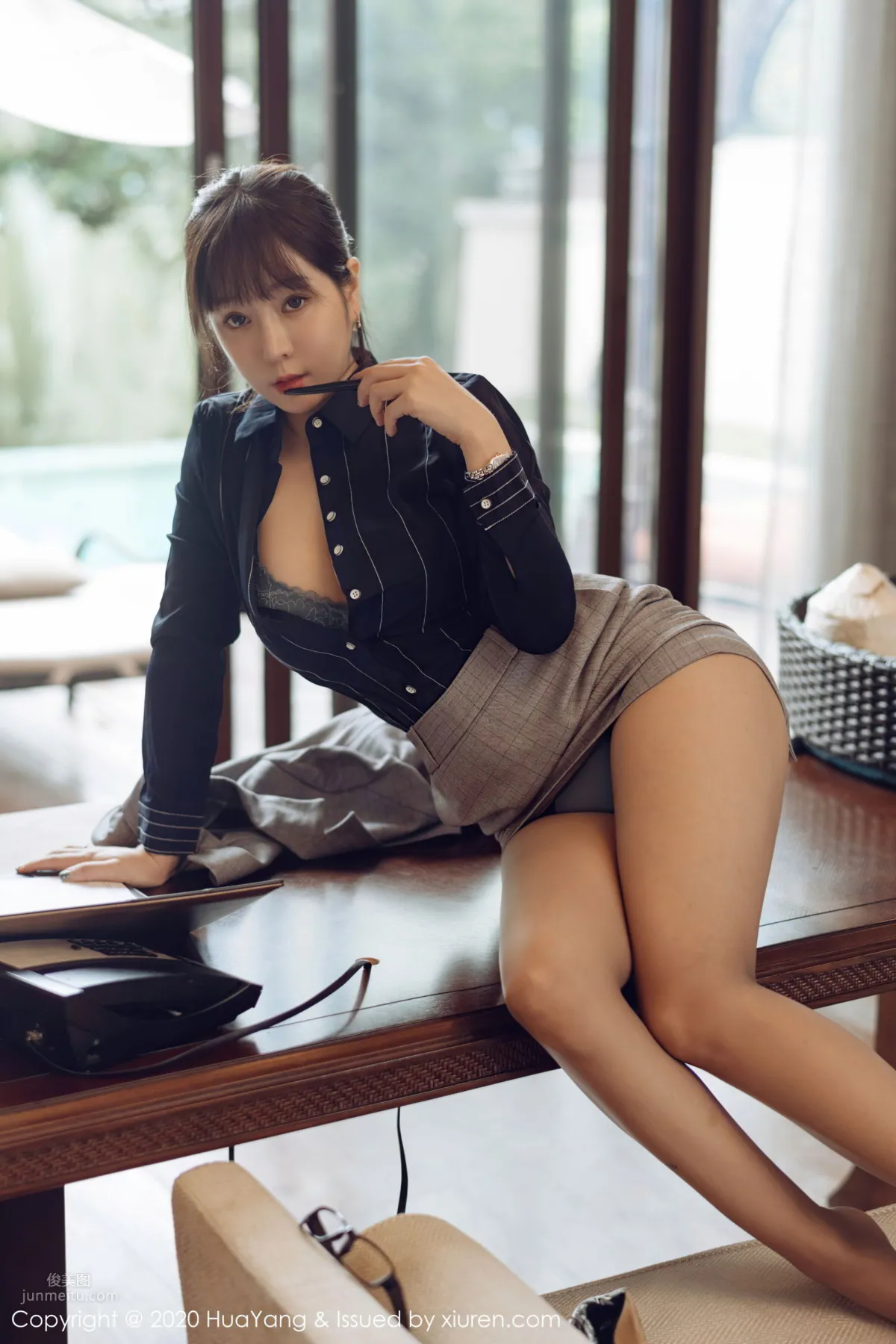 [HuaYang] 2020.09.25 VOL.298 王雨純 14