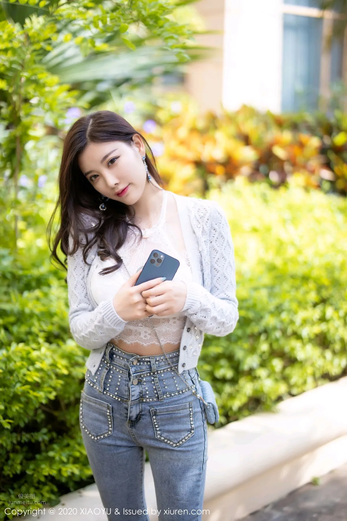 [XIAOYU] 2020.12.18 No.433 杨晨晨sugar_2