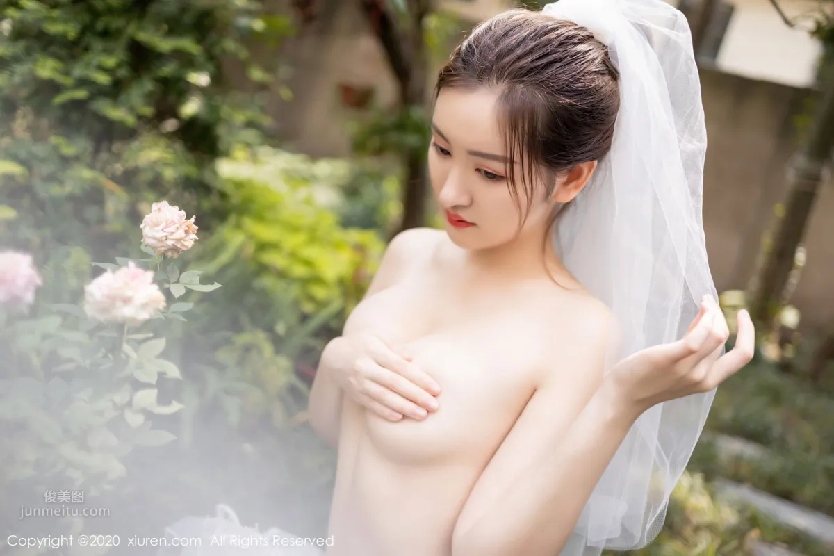 [XiuRen] 2020.10.28 No.2706 沈夢瑤 32