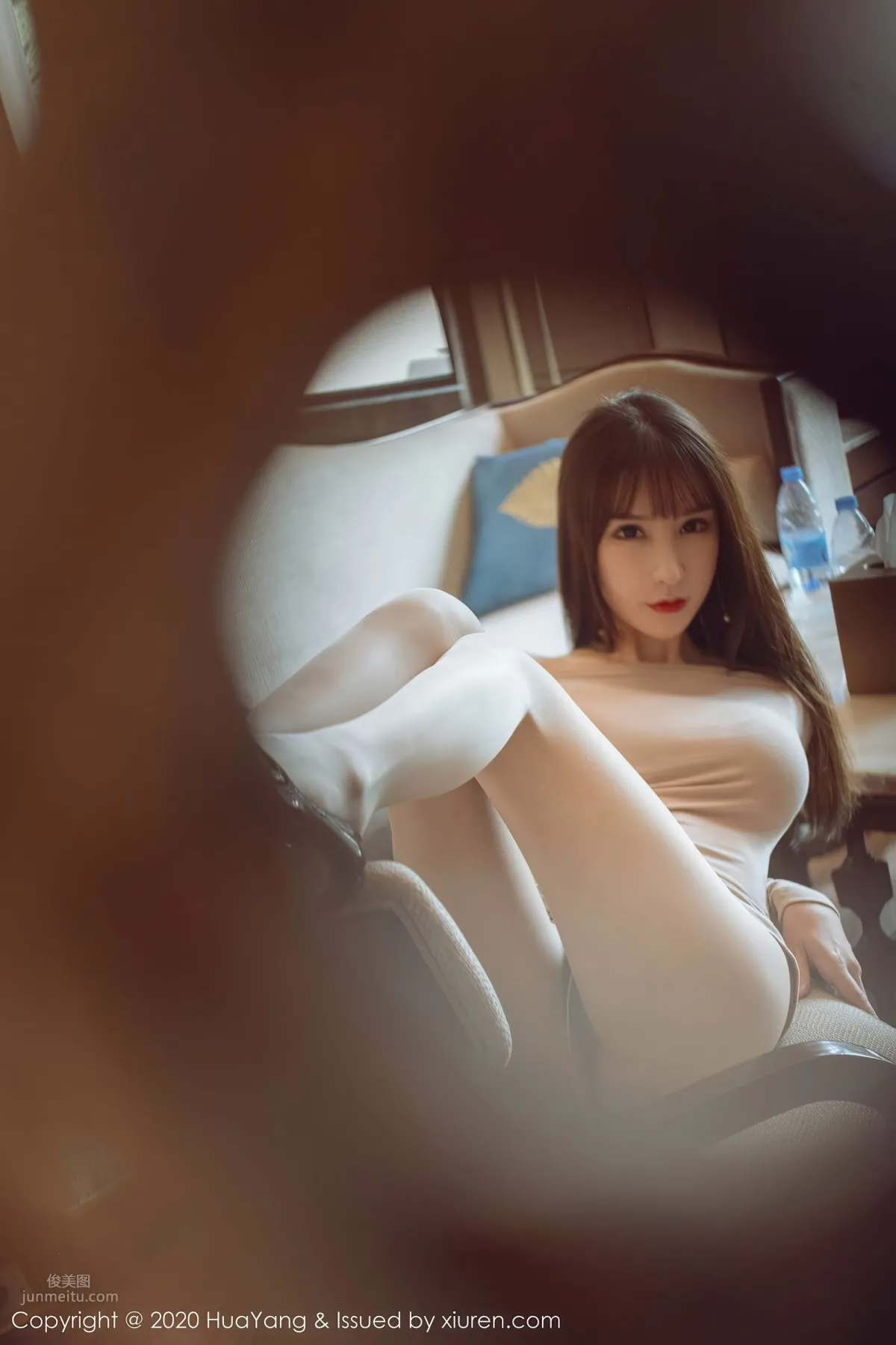 [HuaYang] 2020.10.15 VOL.305 周于希Sandy 8