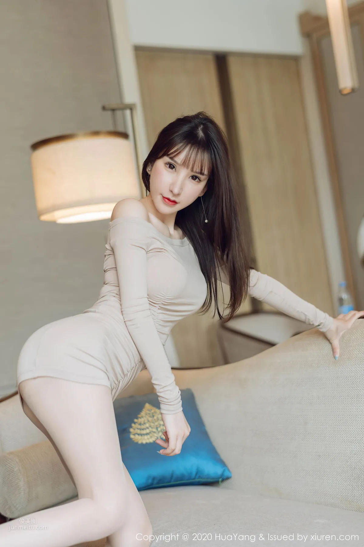 [HuaYang] 2020.10.15 VOL.305 周于希Sandy 41