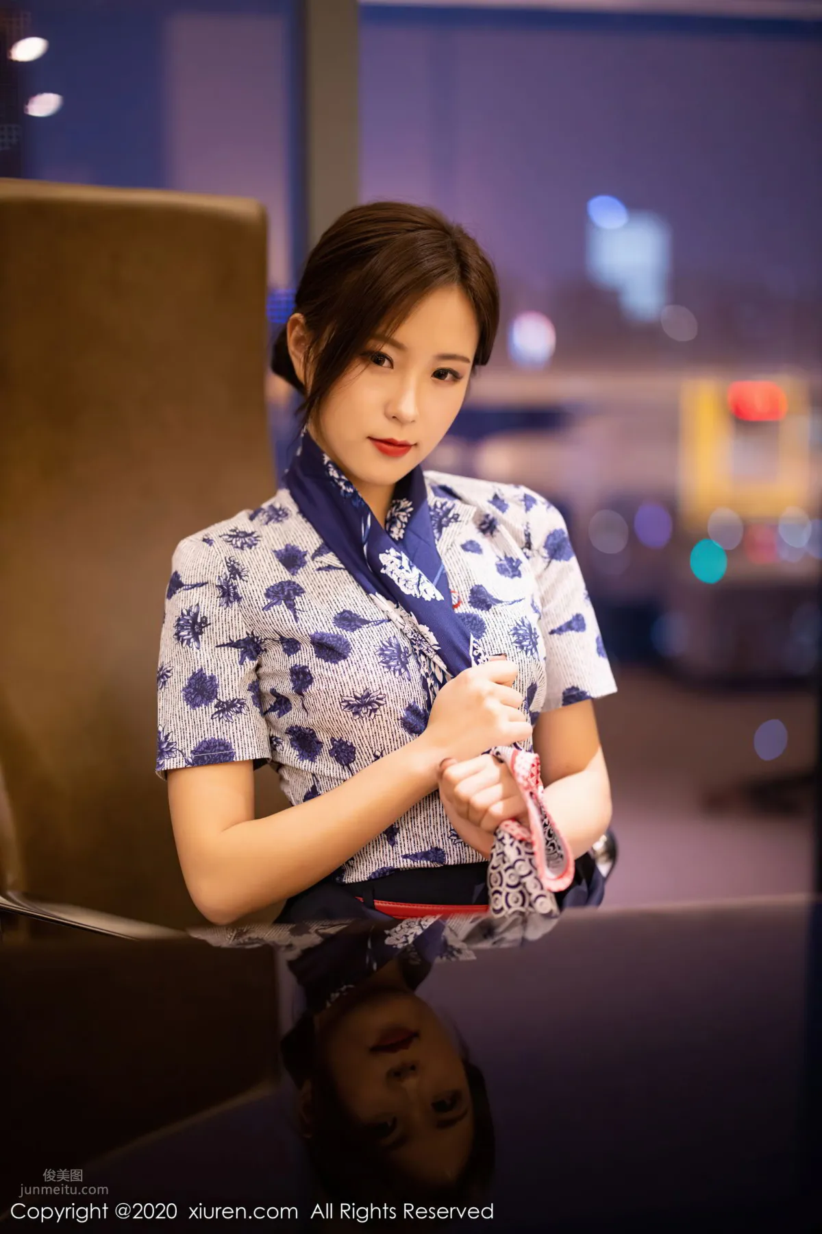 [XIAOYU] 2020.11.12 VOL.407 杨紫嫣Cynthia_19