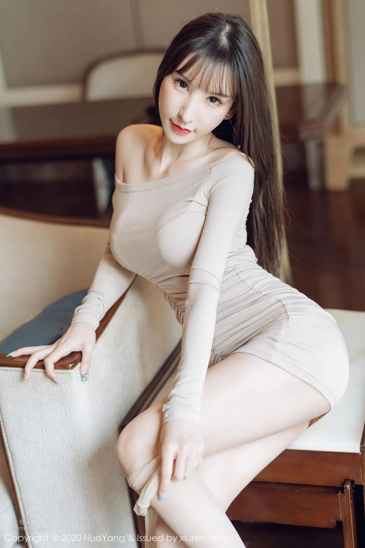 [HuaYang] 2020.10.15 VOL.305 周于希Sandy 68