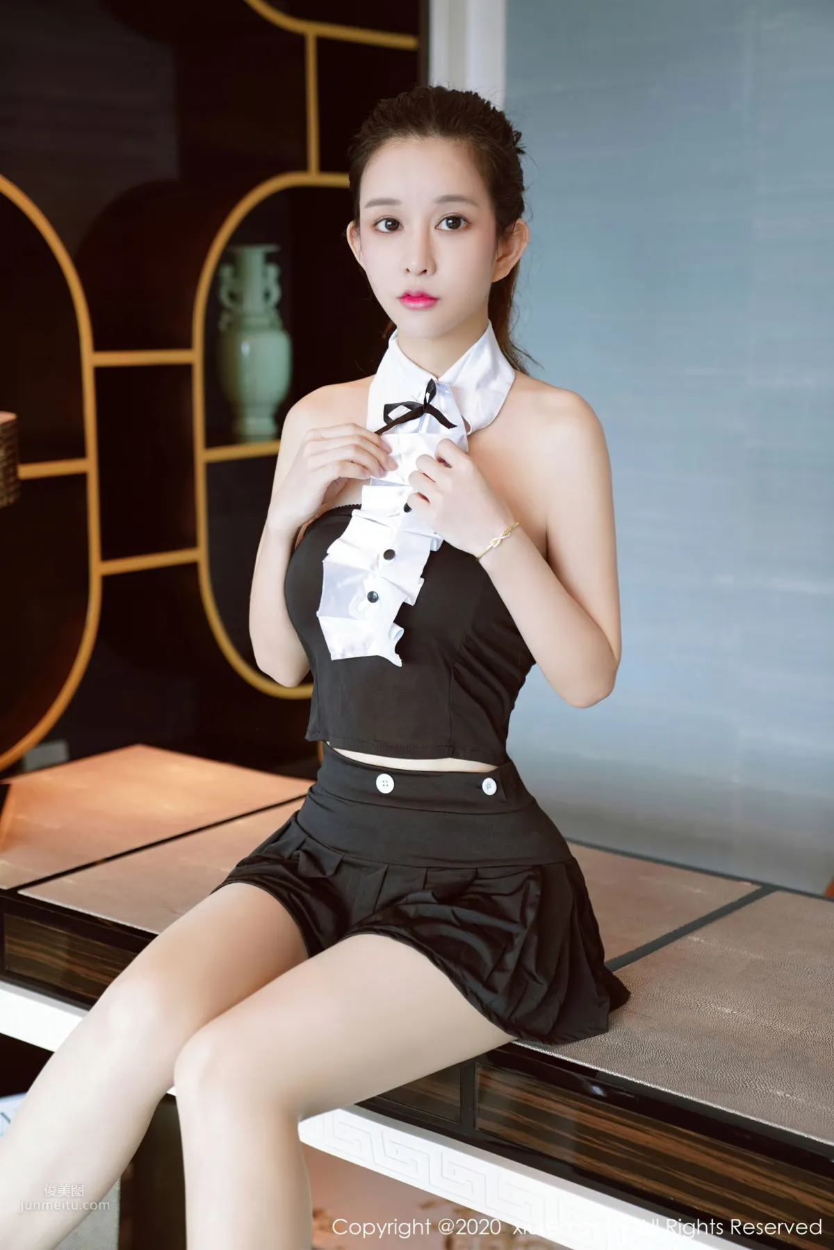 [XiuRen] 2020.11.03 No.2729 張雨萌 9