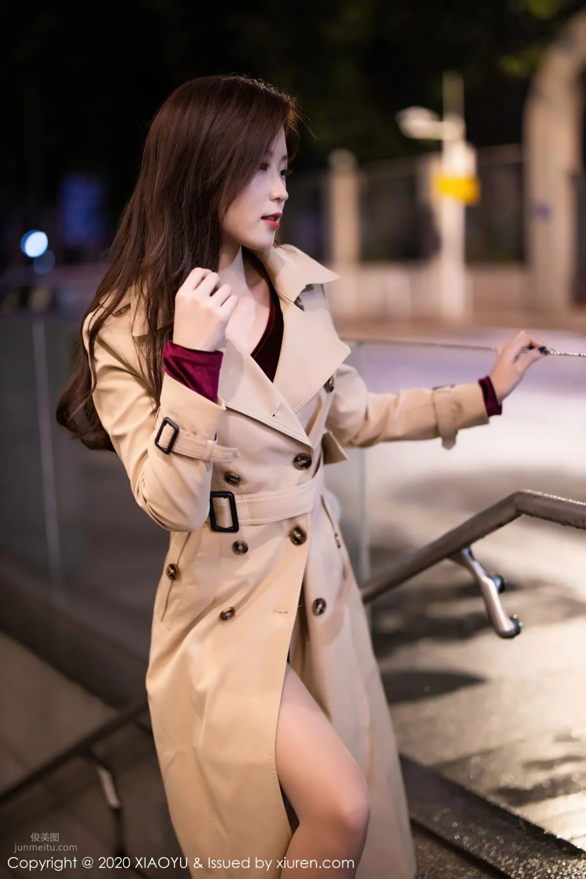 [XIAOYU] 2020.11.17 VOL.410 楊紫嫣Cynthia 45