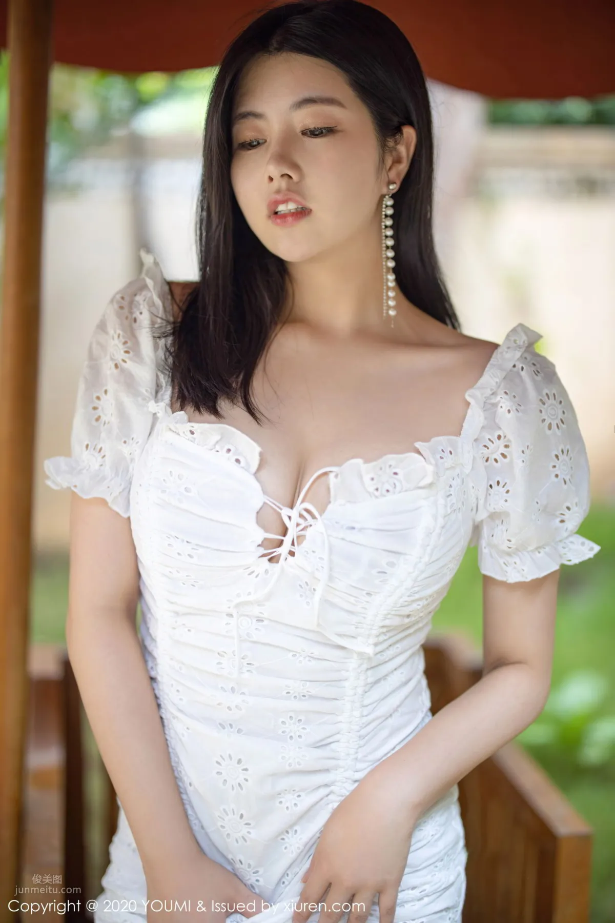 [YOUMI] 2020.10.21 VOL.543 娜露Selena 45