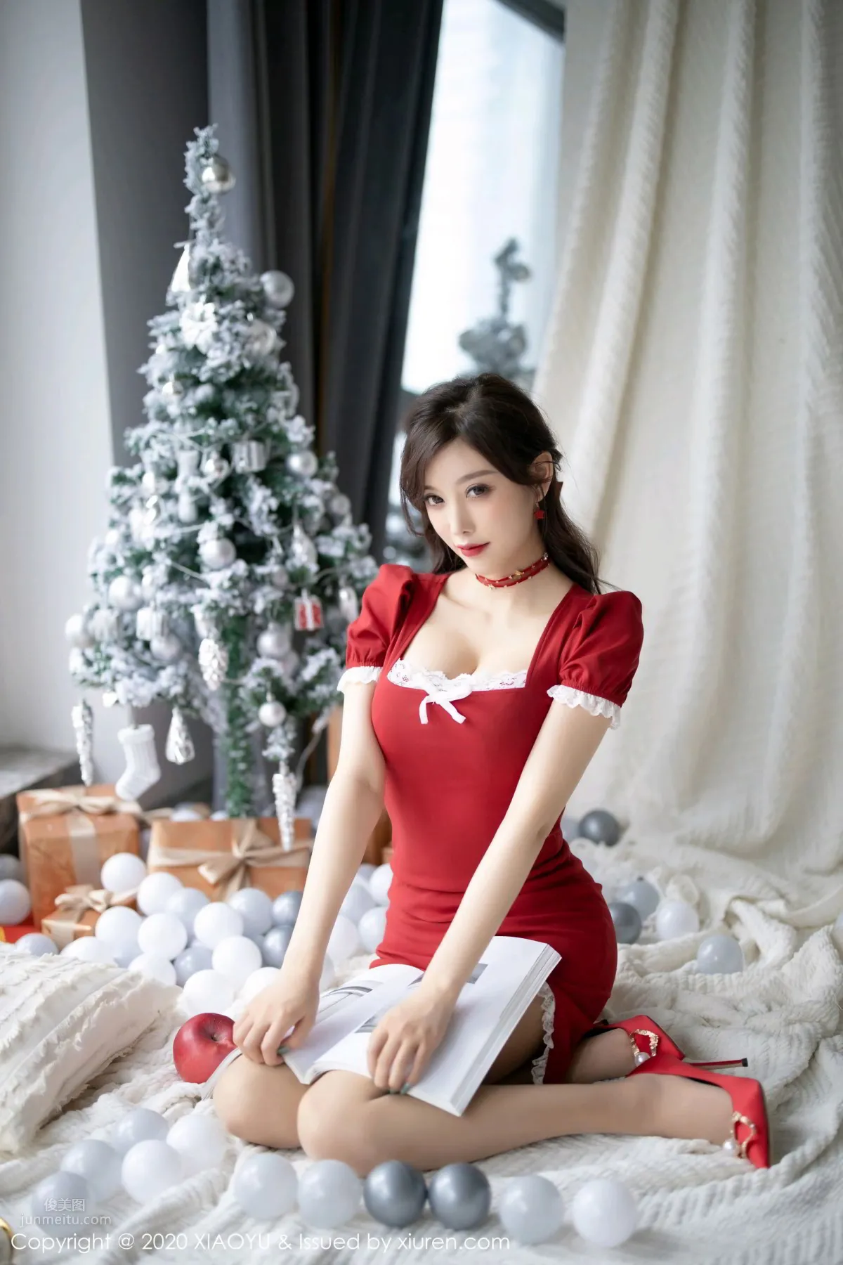[XIAOYU語畫界] 2020.12.25 No.438 楊晨晨sugar 28