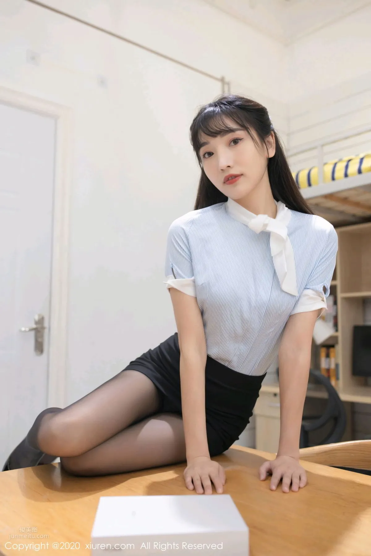 [XiuRen] 2020.12.23 No.2932 陸萱萱 45