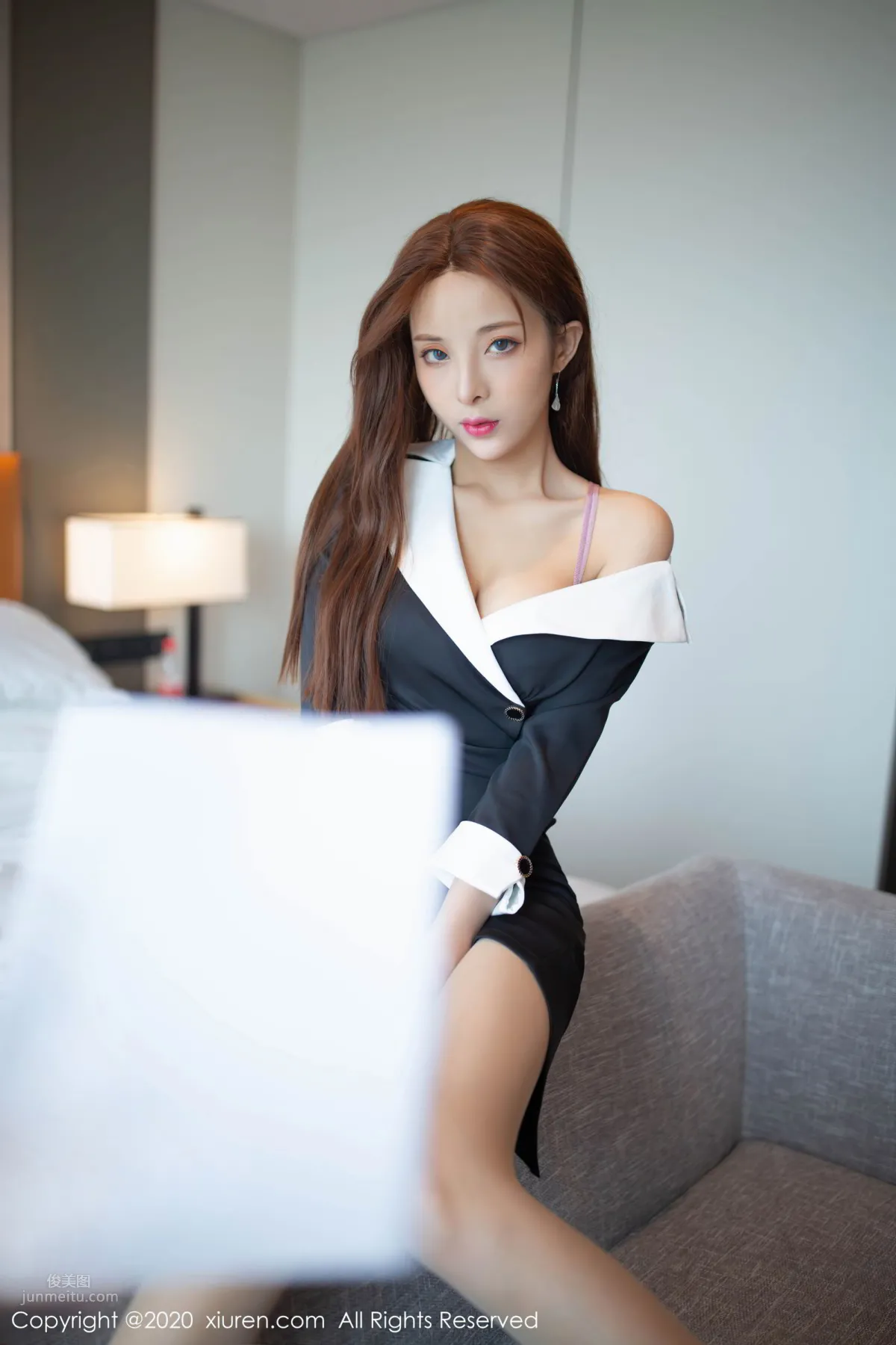 [XiuRen] 2020.10.20 No.2678 陈小喵_6