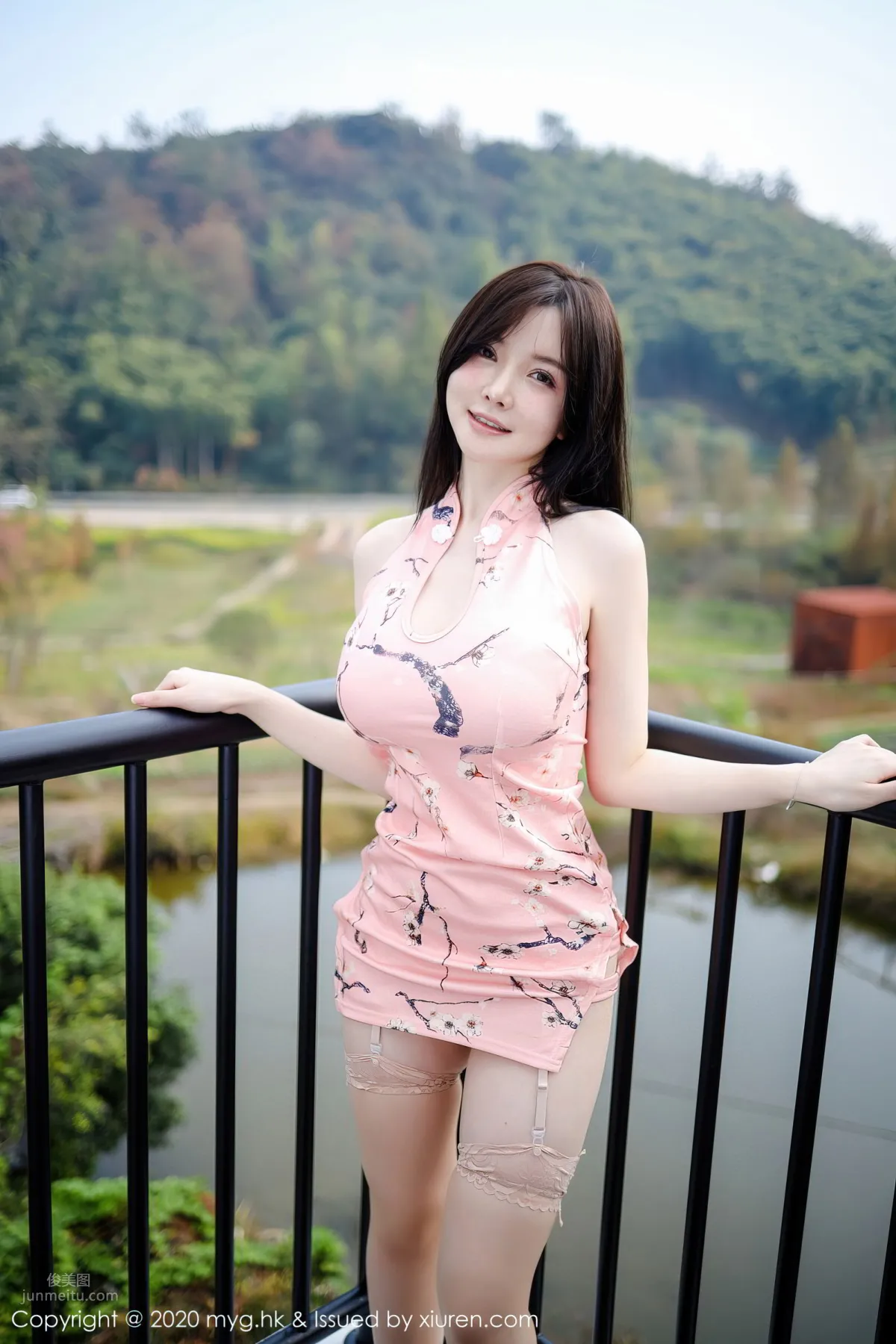 [MyGirl] 2020.11.24 VOL.460 糯美子MINIbabe 64