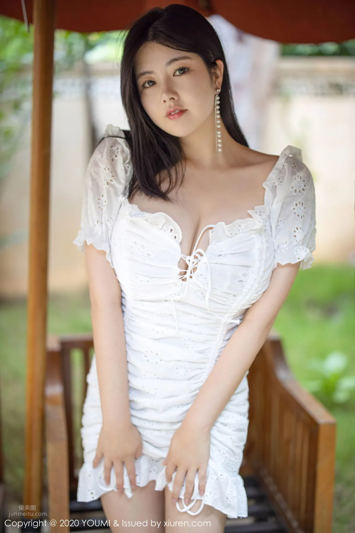[YOUMI] 2020.10.21 VOL.543 娜露Selena 34