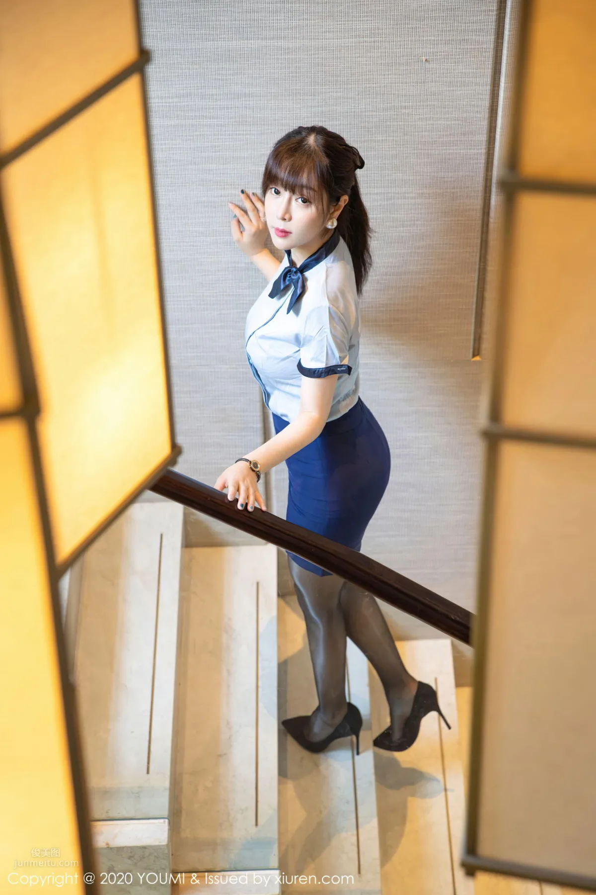 [YOUMI] 2020.10.23 VOL.544 王雨純 17