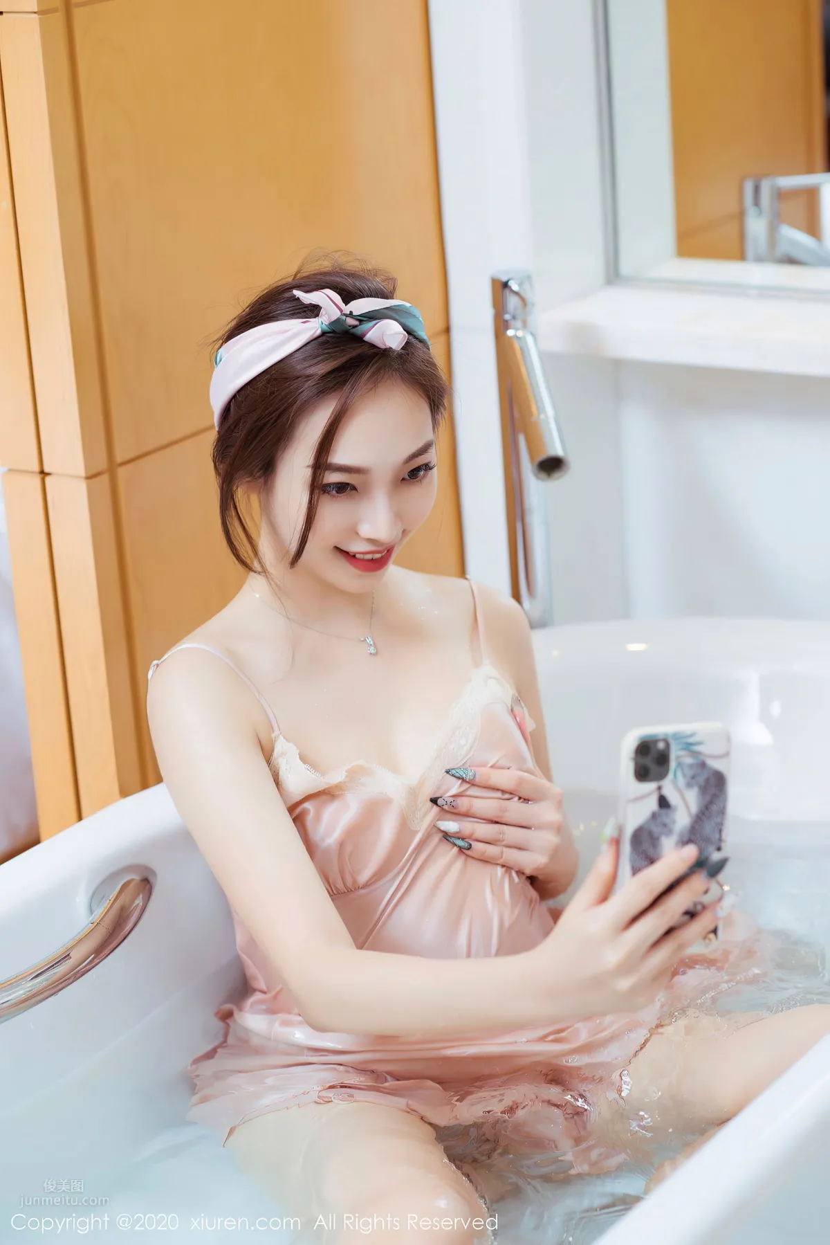 [XiuRen] 2020.11.19 No.2801 鄭穎姗 8