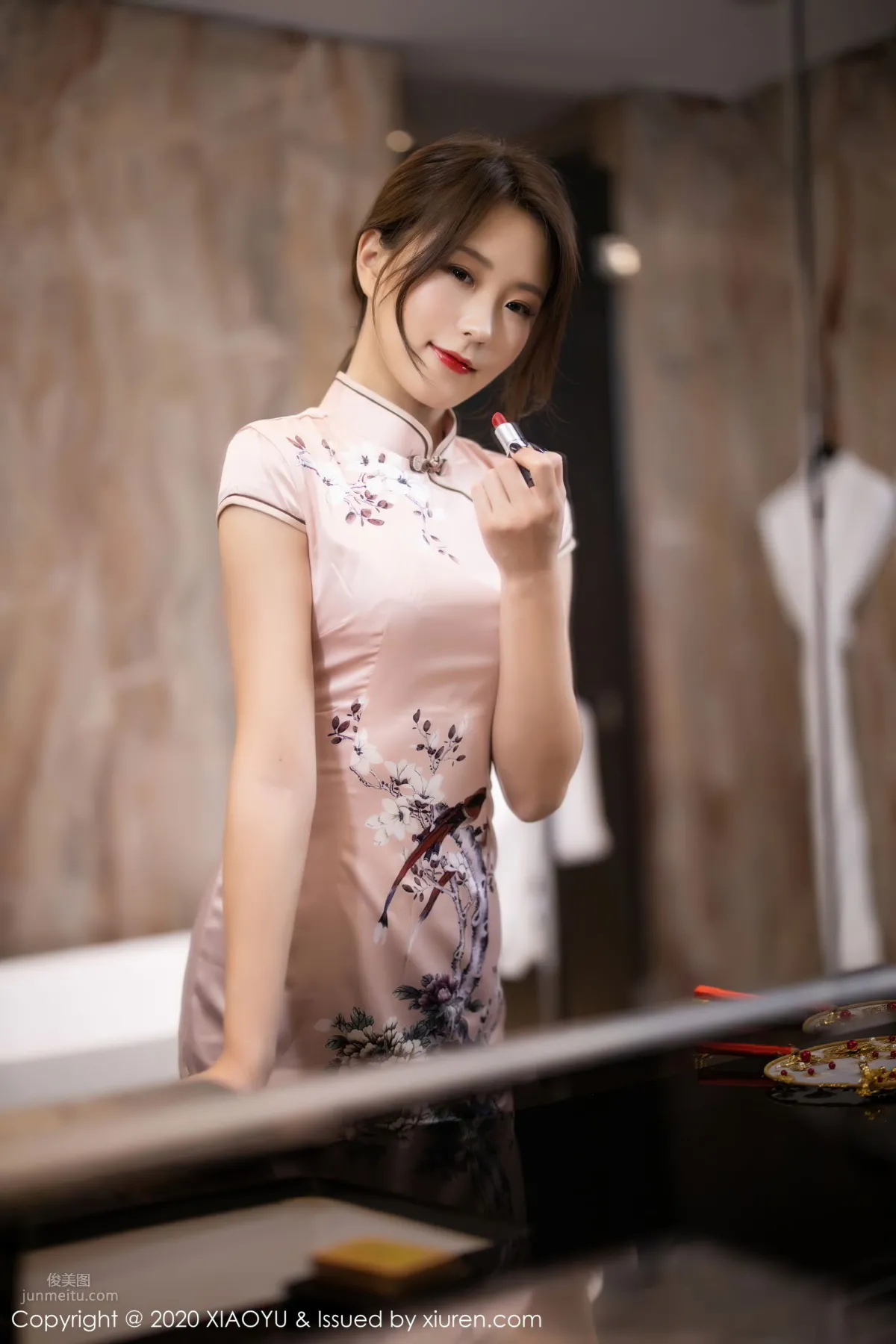 [XIAOYU] 2020.11.17 VOL.410 楊紫嫣Cynthia 12