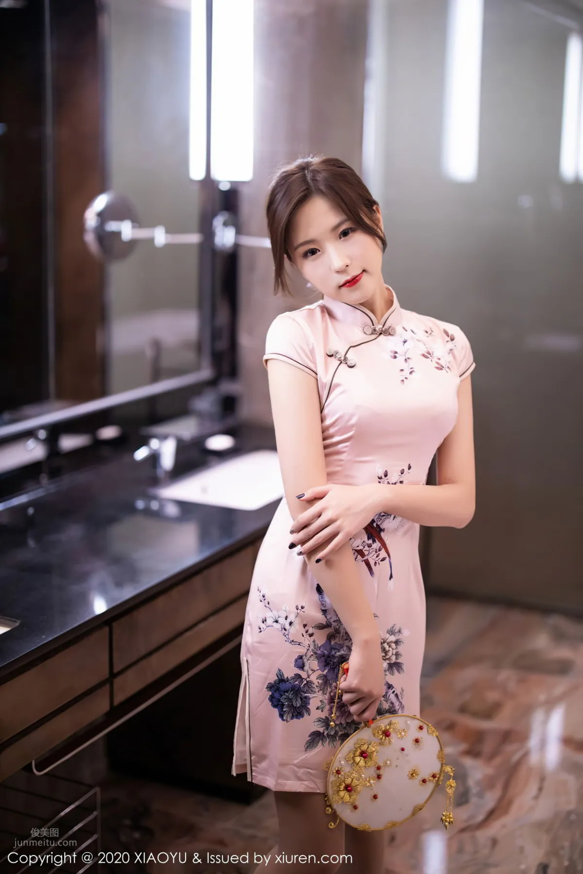 [XIAOYU] 2020.11.17 VOL.410 楊紫嫣Cynthia 48