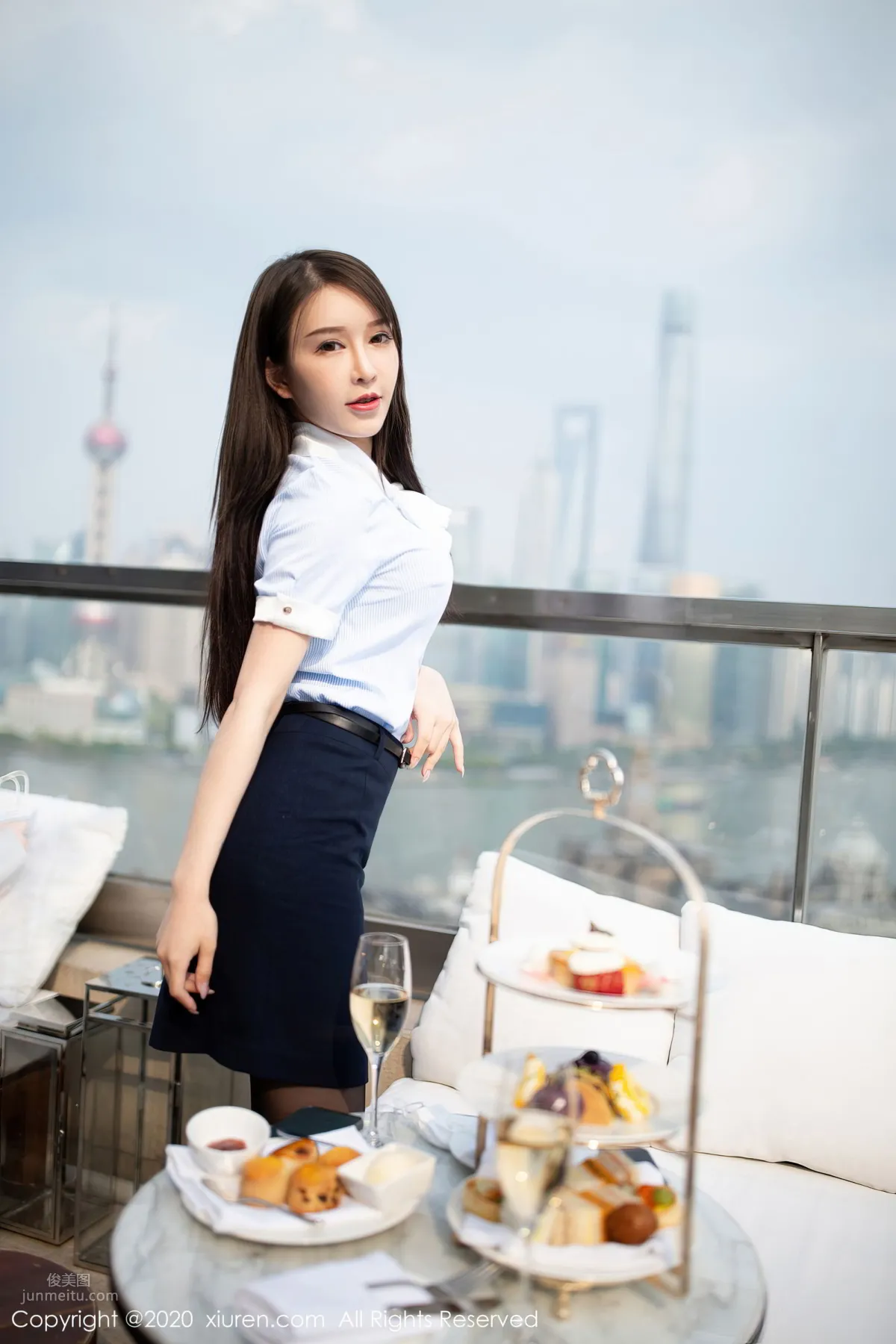 [XiuRen] 2020.11.24 No.2819 玉兔miki 2