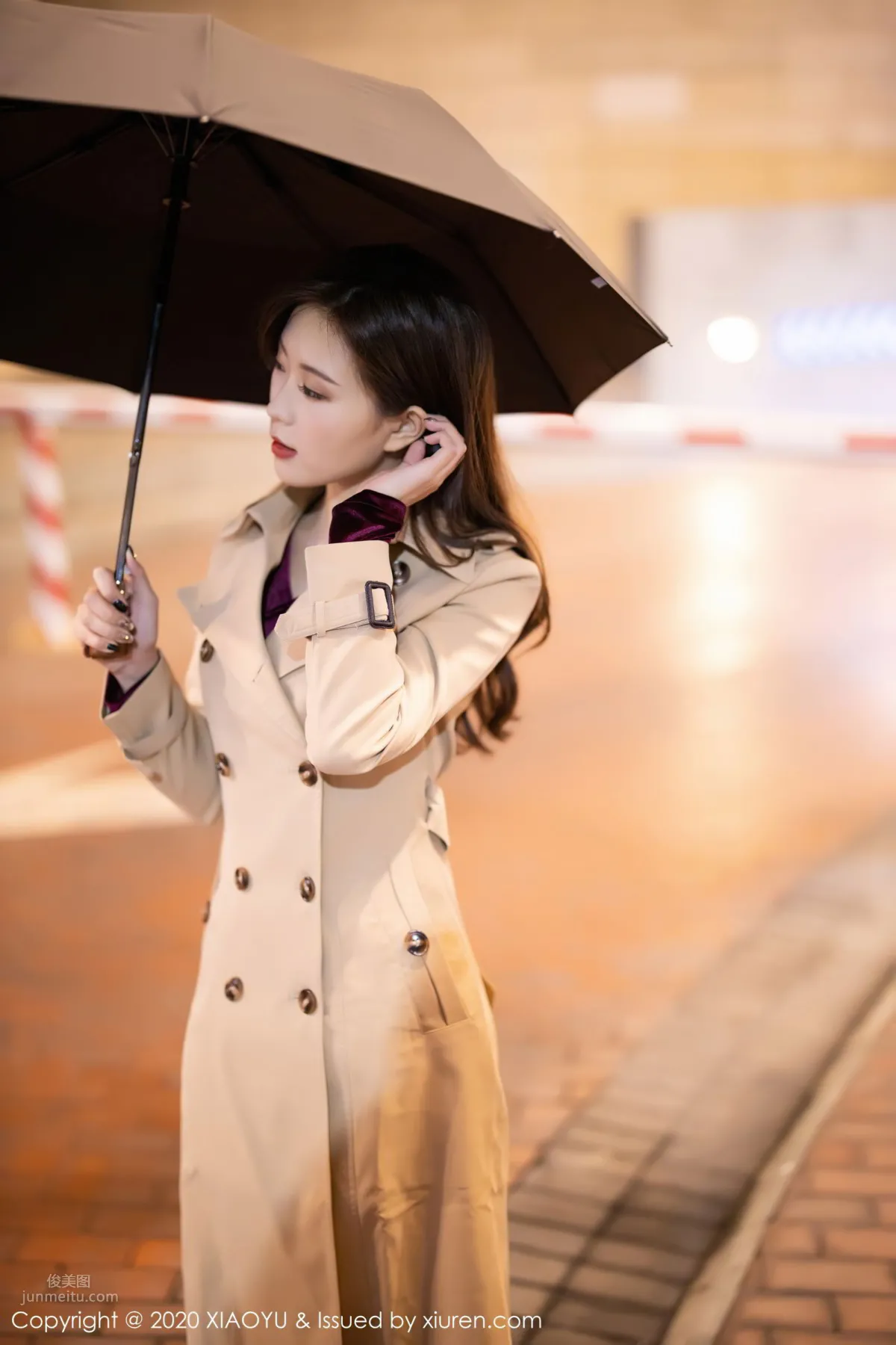 [XIAOYU] 2020.11.17 VOL.410 楊紫嫣Cynthia 41
