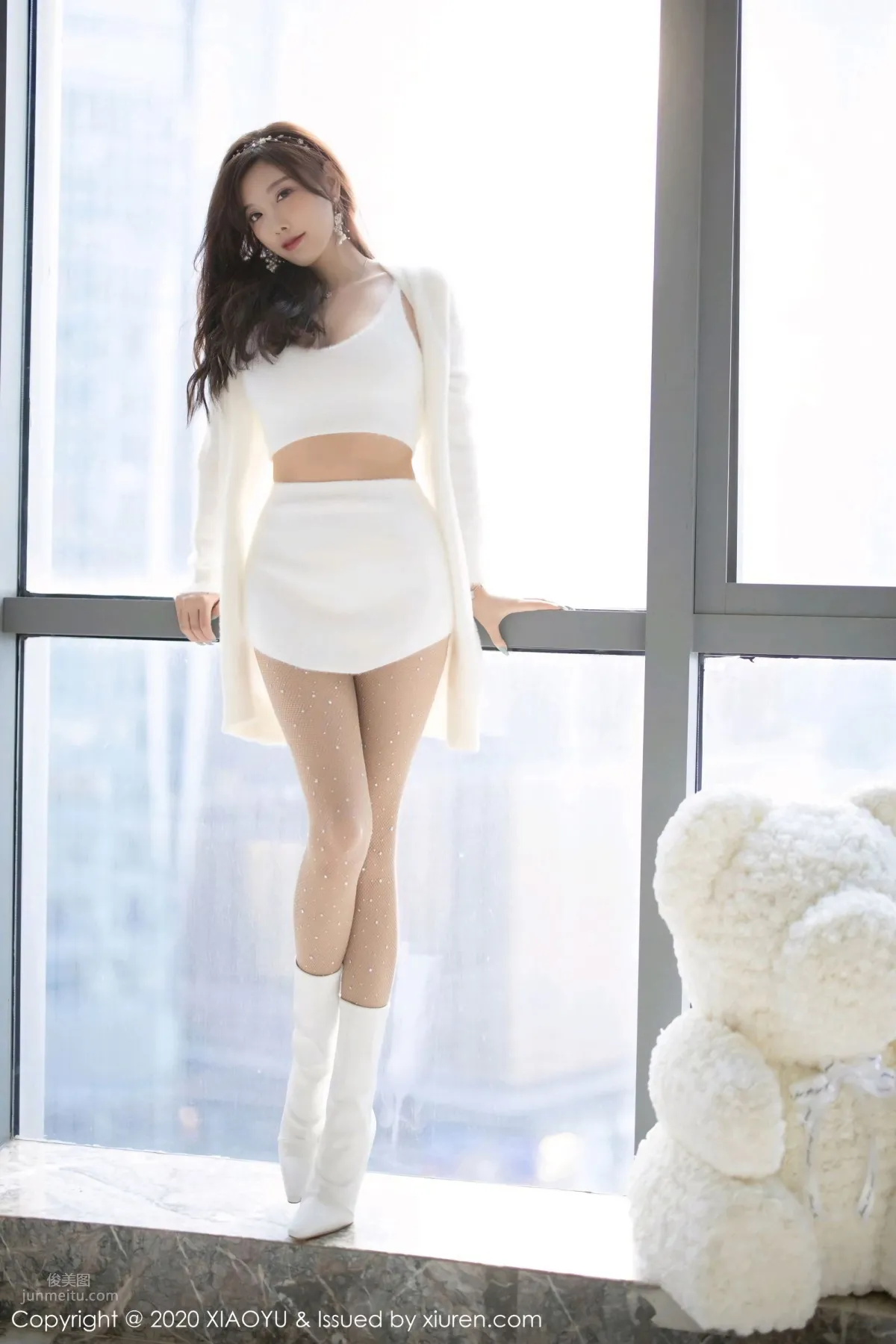 [XIAOYU] 2020.12.24 No.437 杨晨晨sugar_0