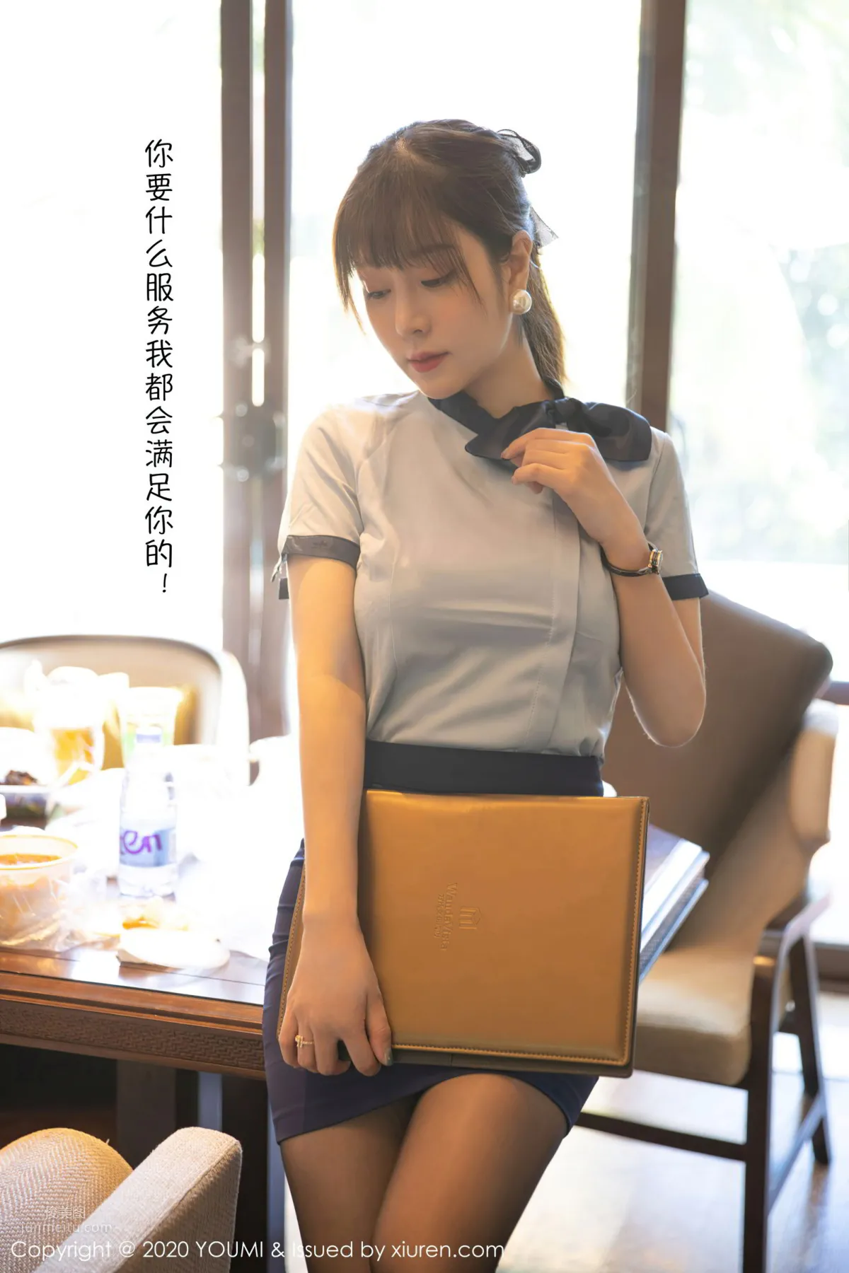 [YOUMI] 2020.10.23 VOL.544 王雨純 12