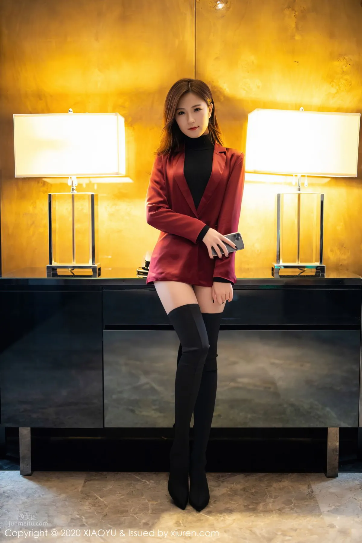 [XIAOYU] 2020.11.24 No.415 杨紫嫣Cynthia_10