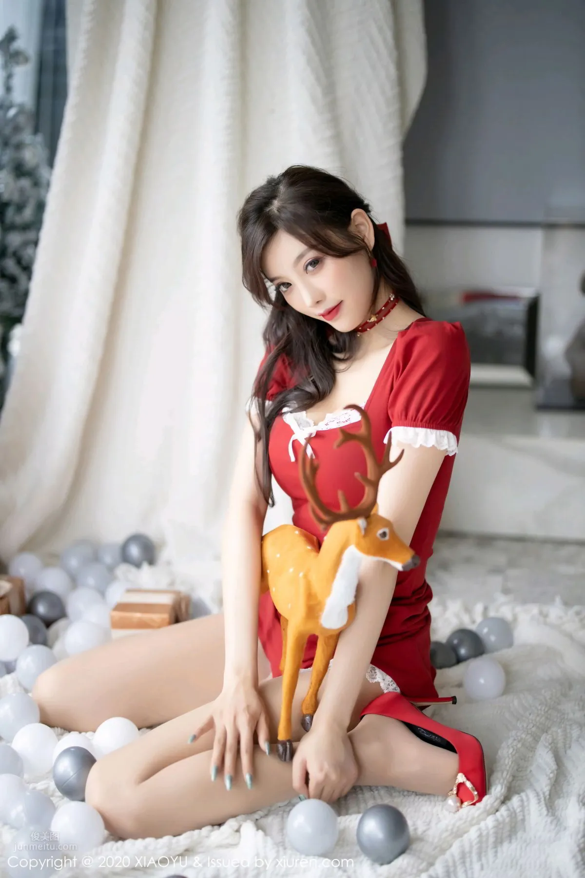 [XIAOYU語畫界] 2020.12.25 No.438 楊晨晨sugar 15
