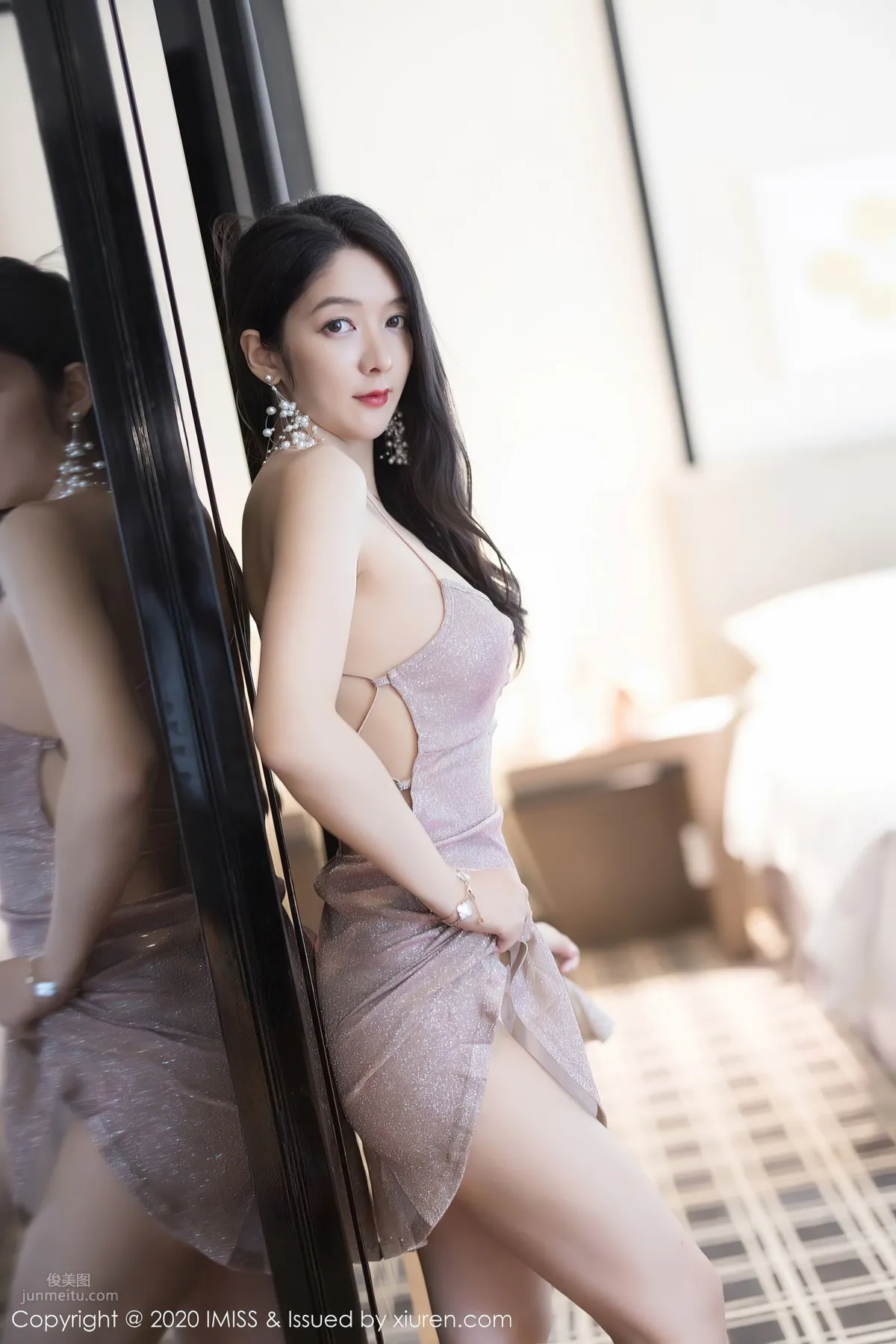 [IMISS] 2020.10.15 VOL.511 Angela小熱巴 17