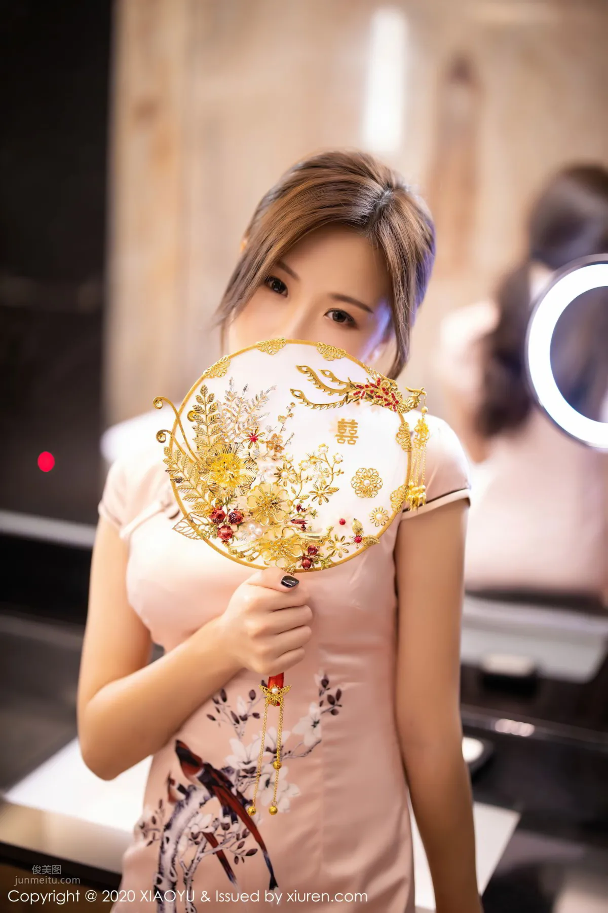 [XIAOYU] 2020.11.17 VOL.410 楊紫嫣Cynthia 15