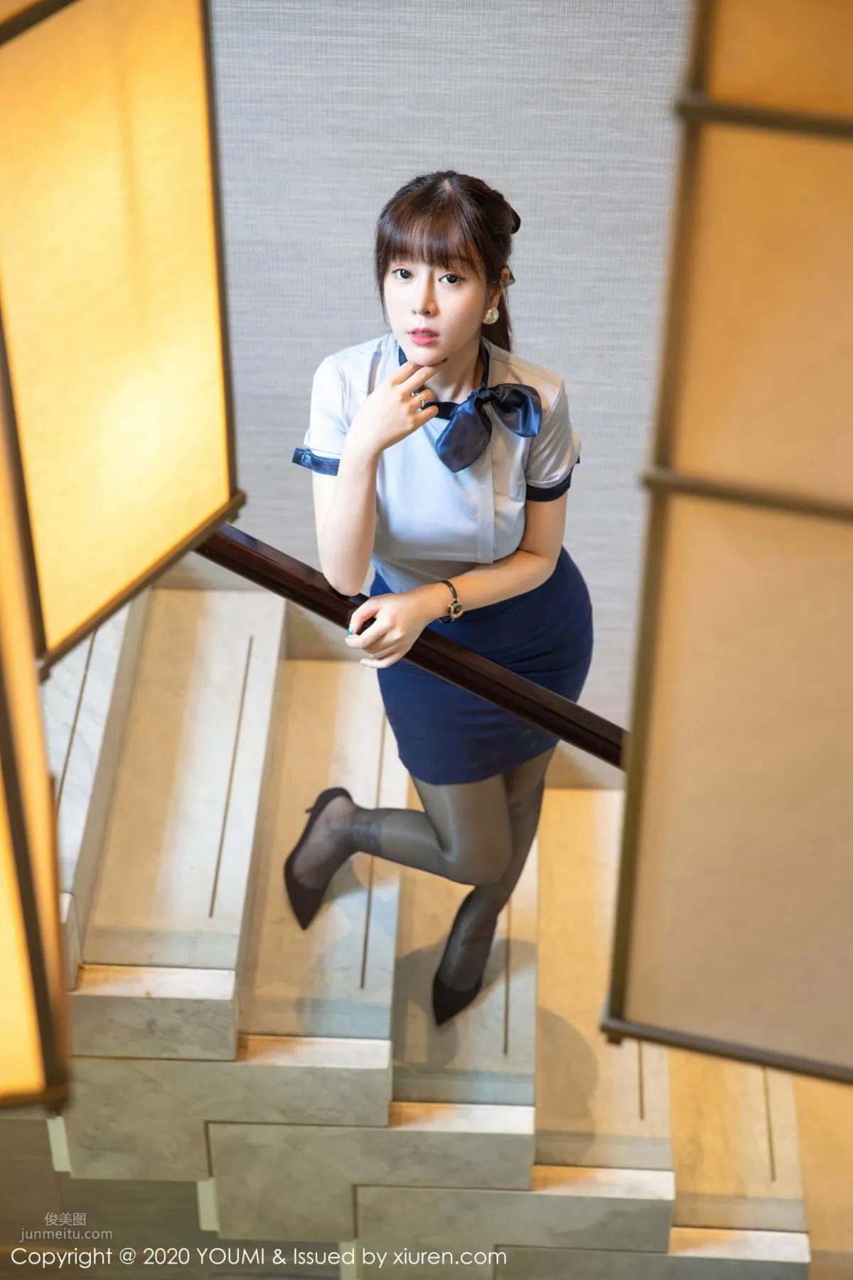 [YOUMI] 2020.10.23 VOL.544 王雨純 18