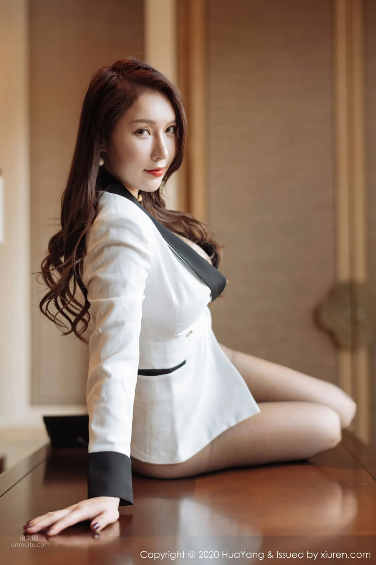 [HuaYang] 2020.10.28 VOL.308 Egg-尤妮絲 40