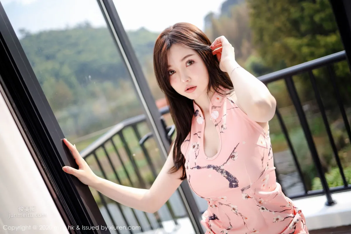 [MyGirl] 2020.11.24 VOL.460 糯美子MINIbabe 61