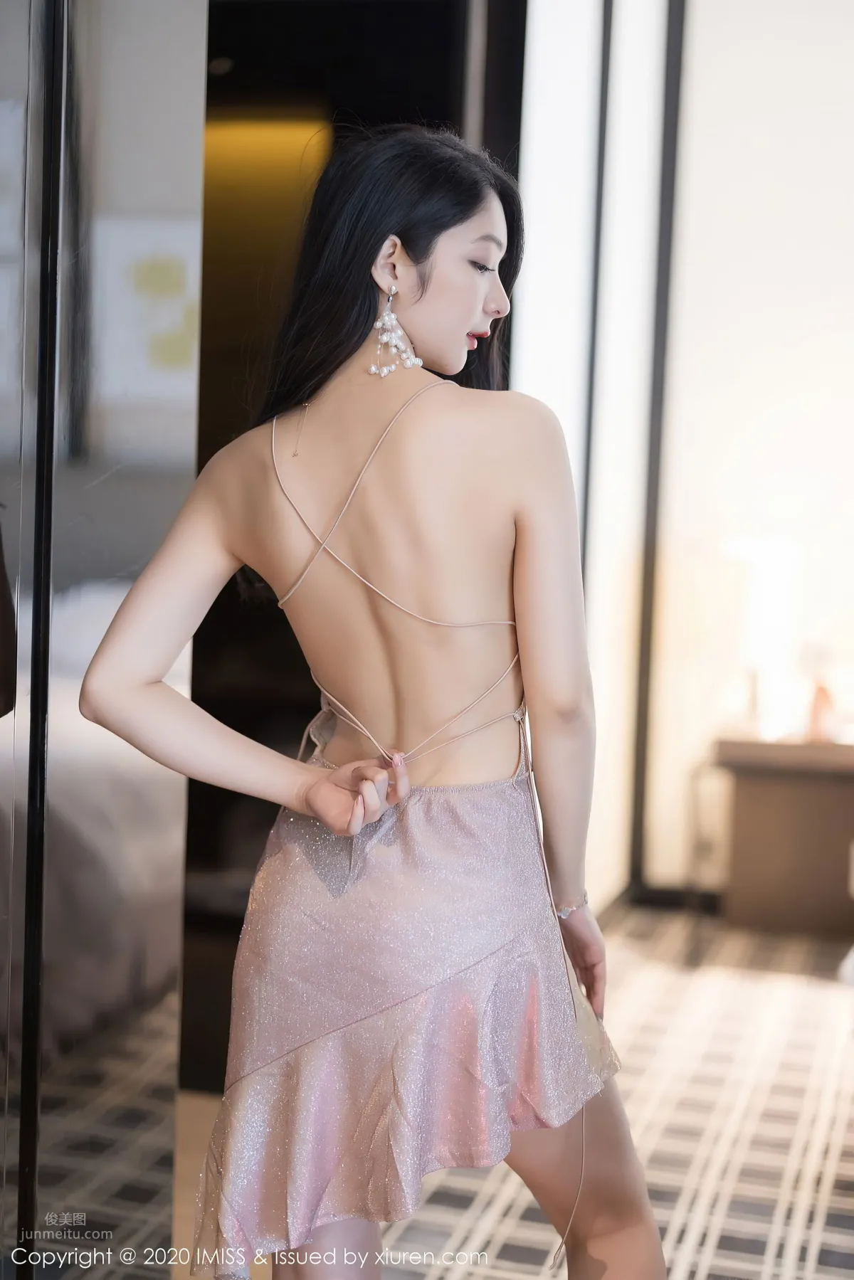 [IMISS] 2020.10.15 VOL.511 Angela小熱巴 18