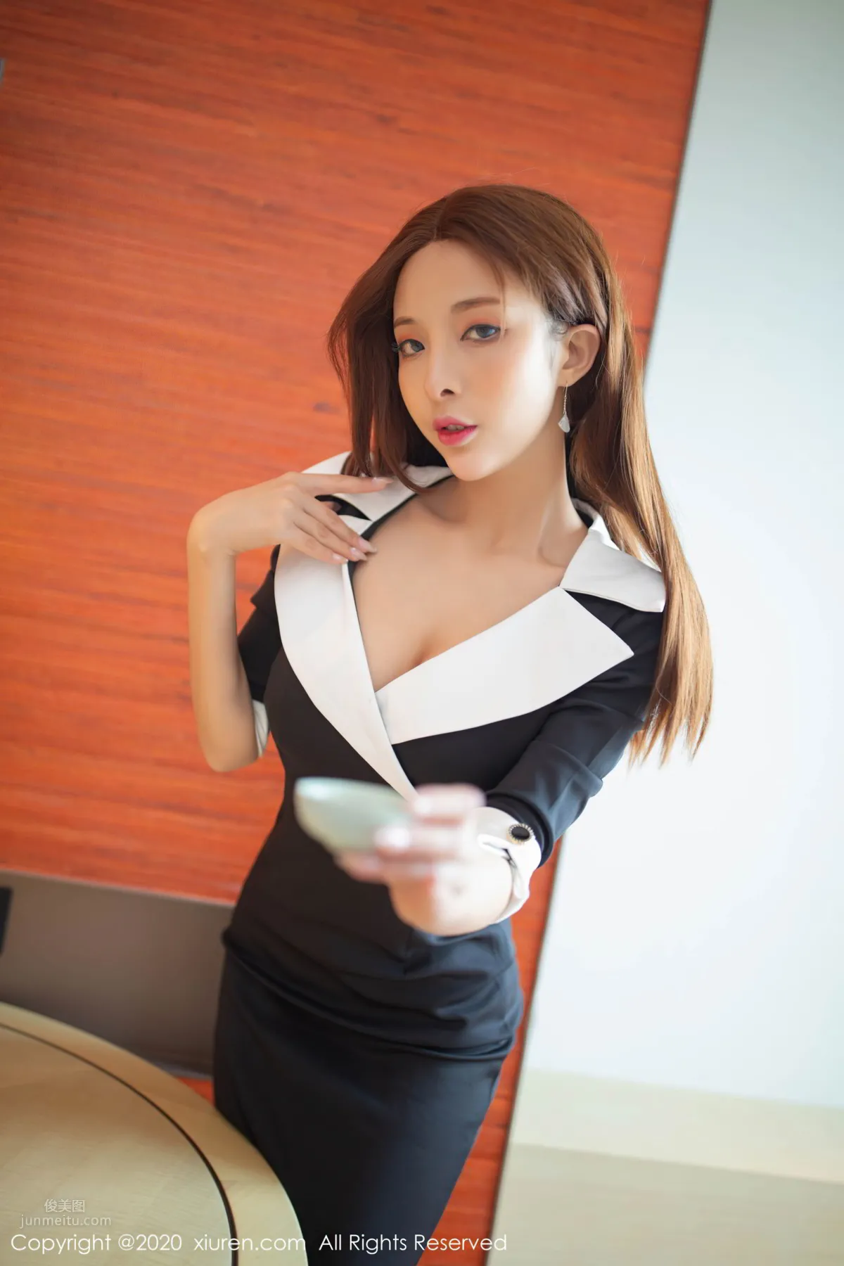 [XiuRen] 2020.10.20 No.2678 陈小喵_3