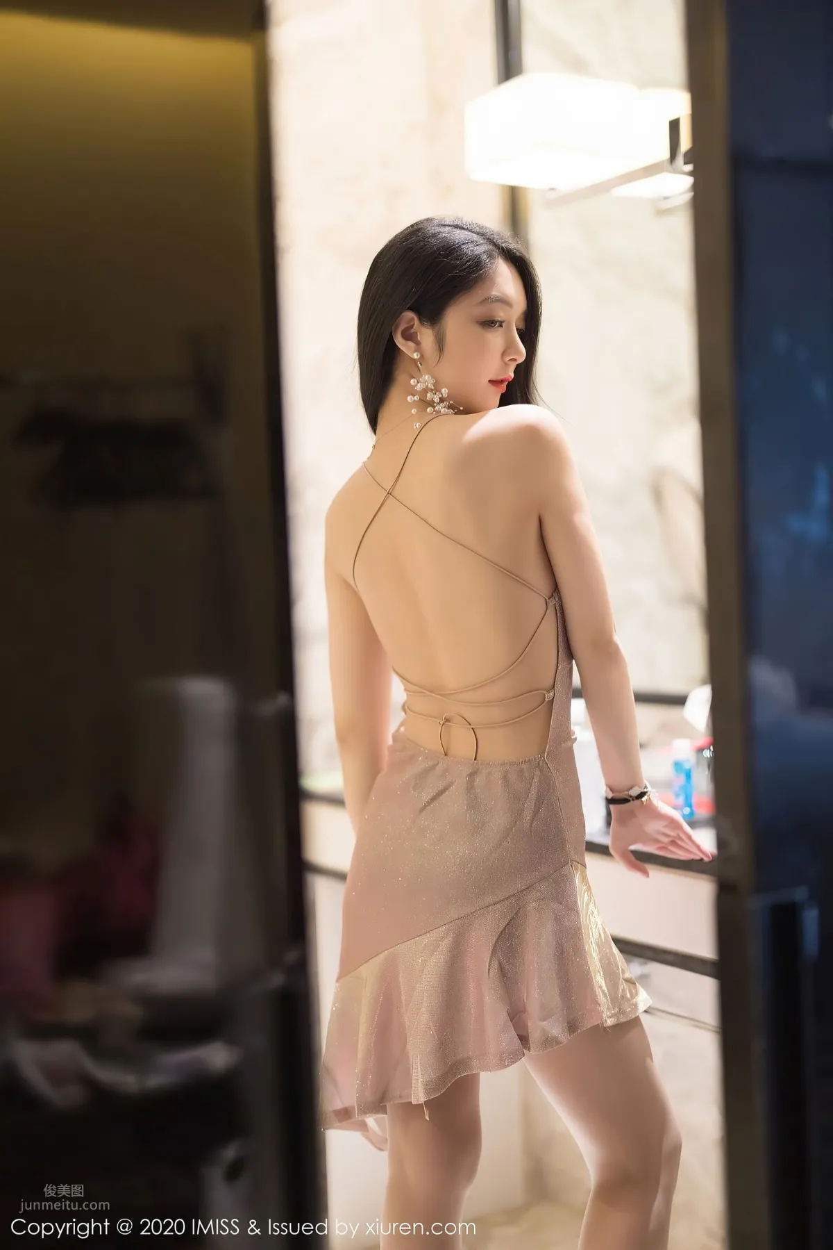 [IMISS] 2020.10.15 VOL.511 Angela小热巴_2