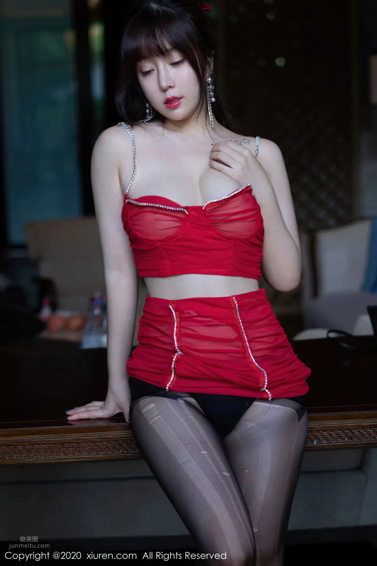 [XiuRen] 2020.11.09 No.2757 王雨純 37
