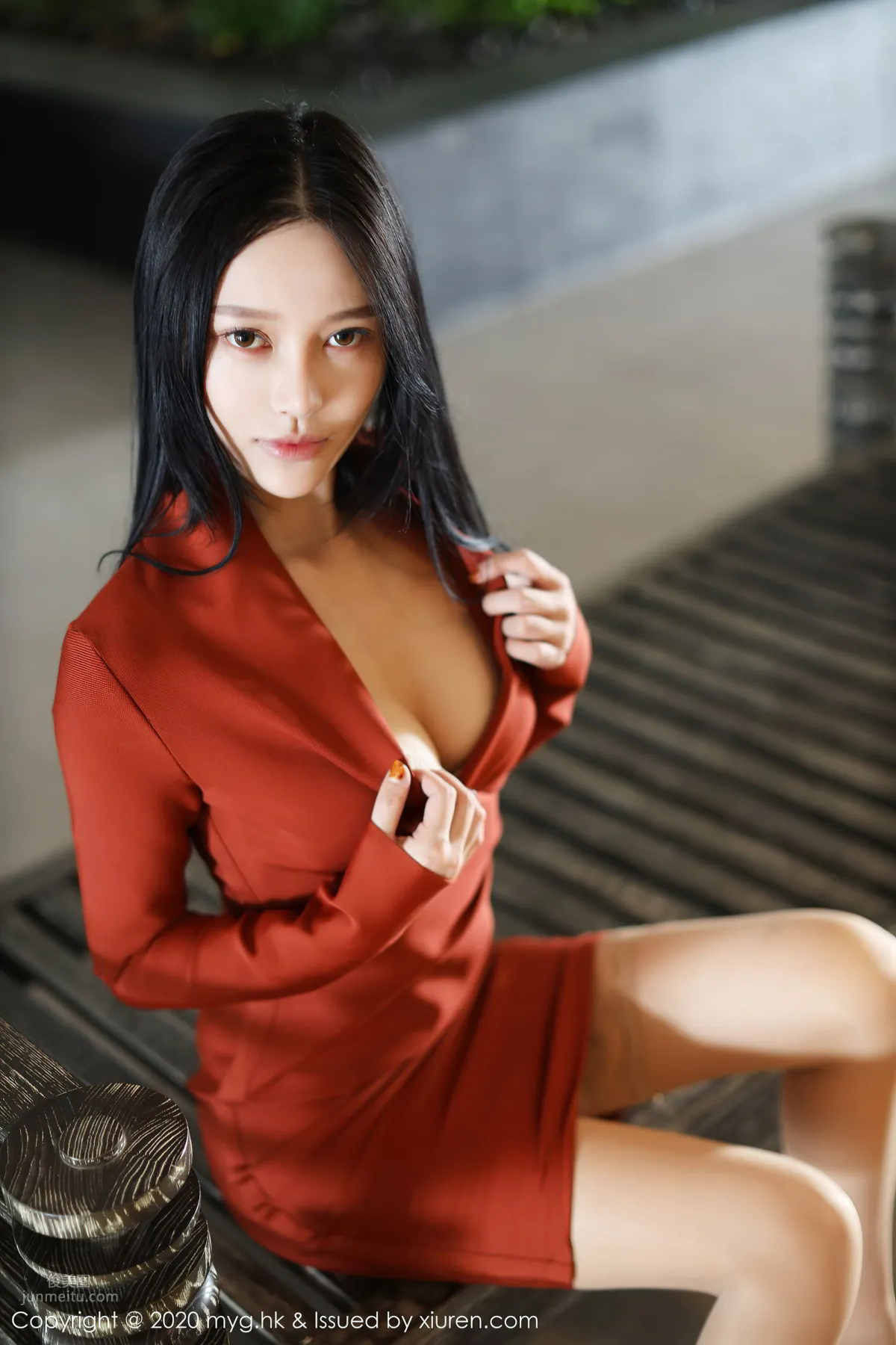 [MyGirl] 2020.11.20 VOL.458 唐琪兒 16