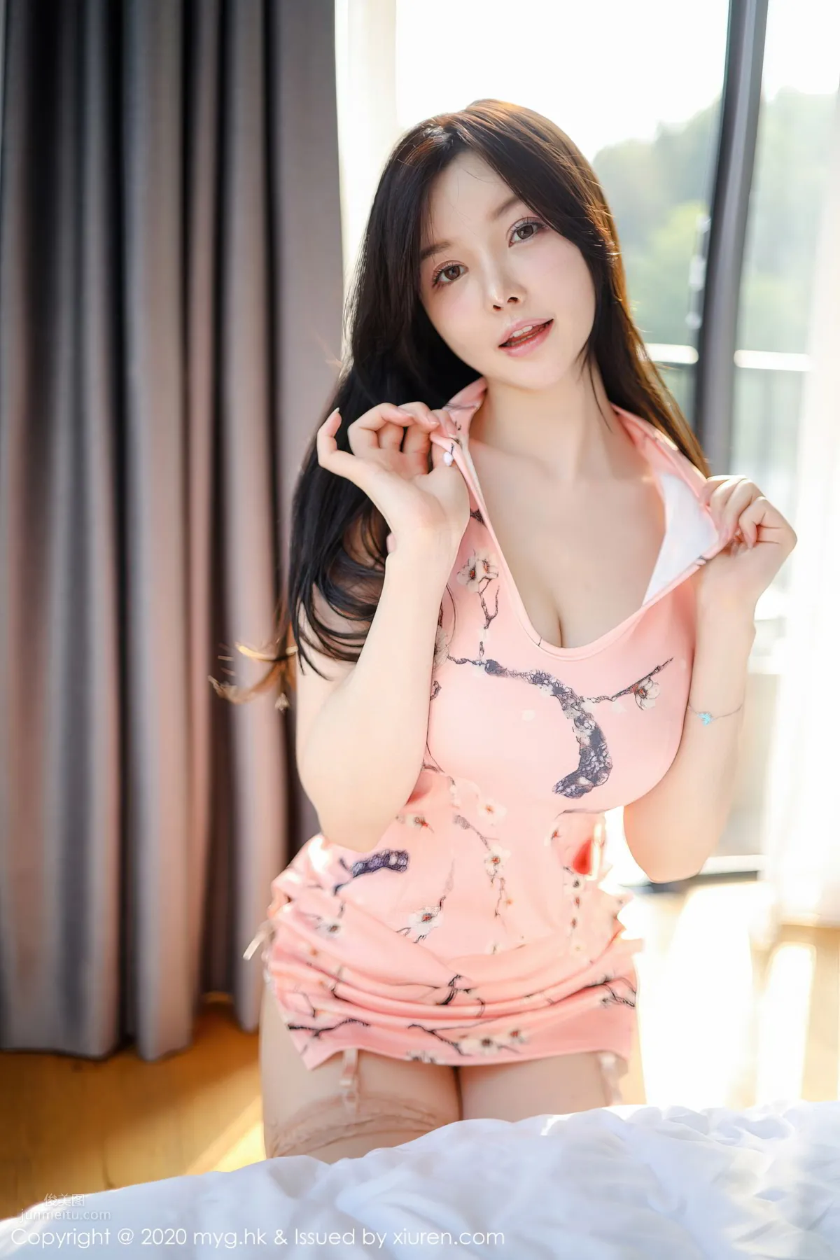 [MyGirl] 2020.11.24 VOL.460 糯美子MINIbabe 39