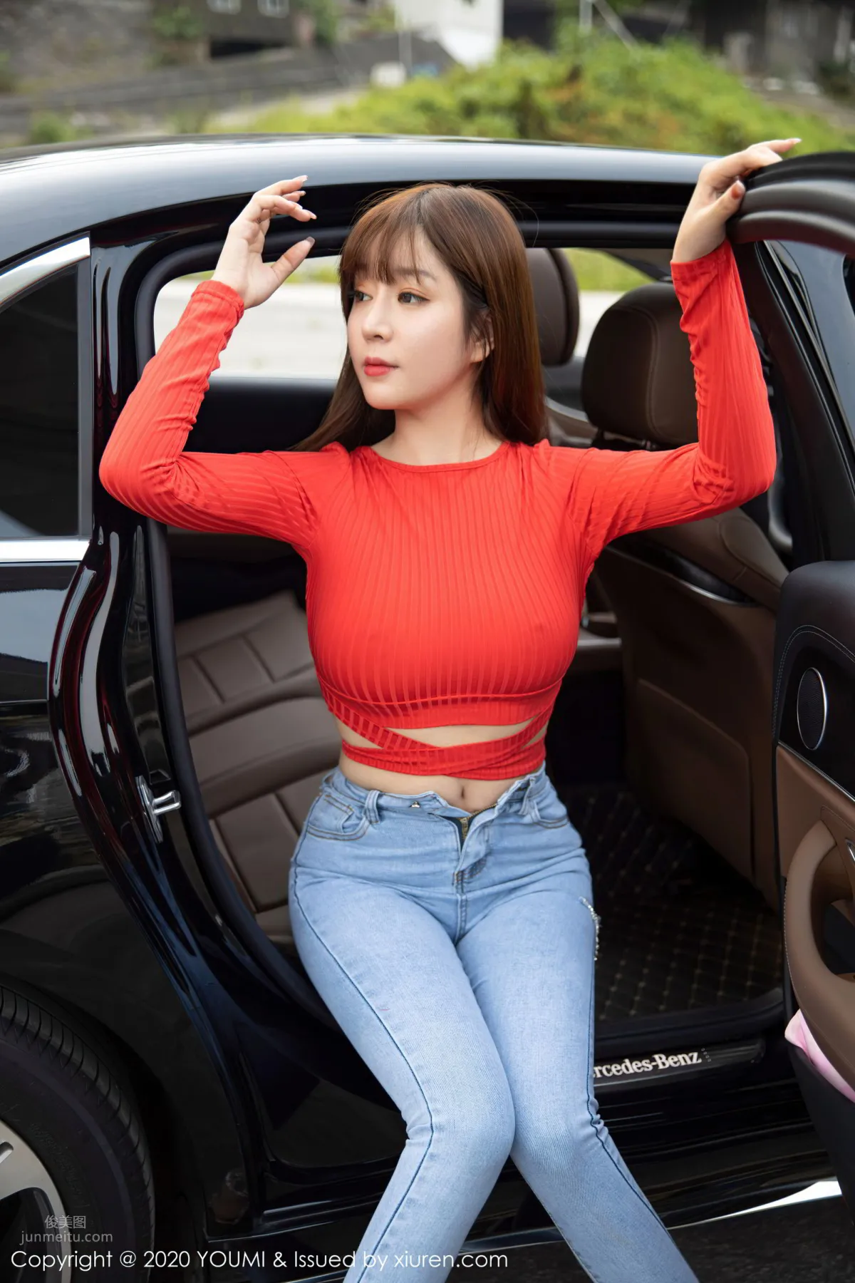[YOUMI] 2020.10.26 VOL.545 王雨純 34