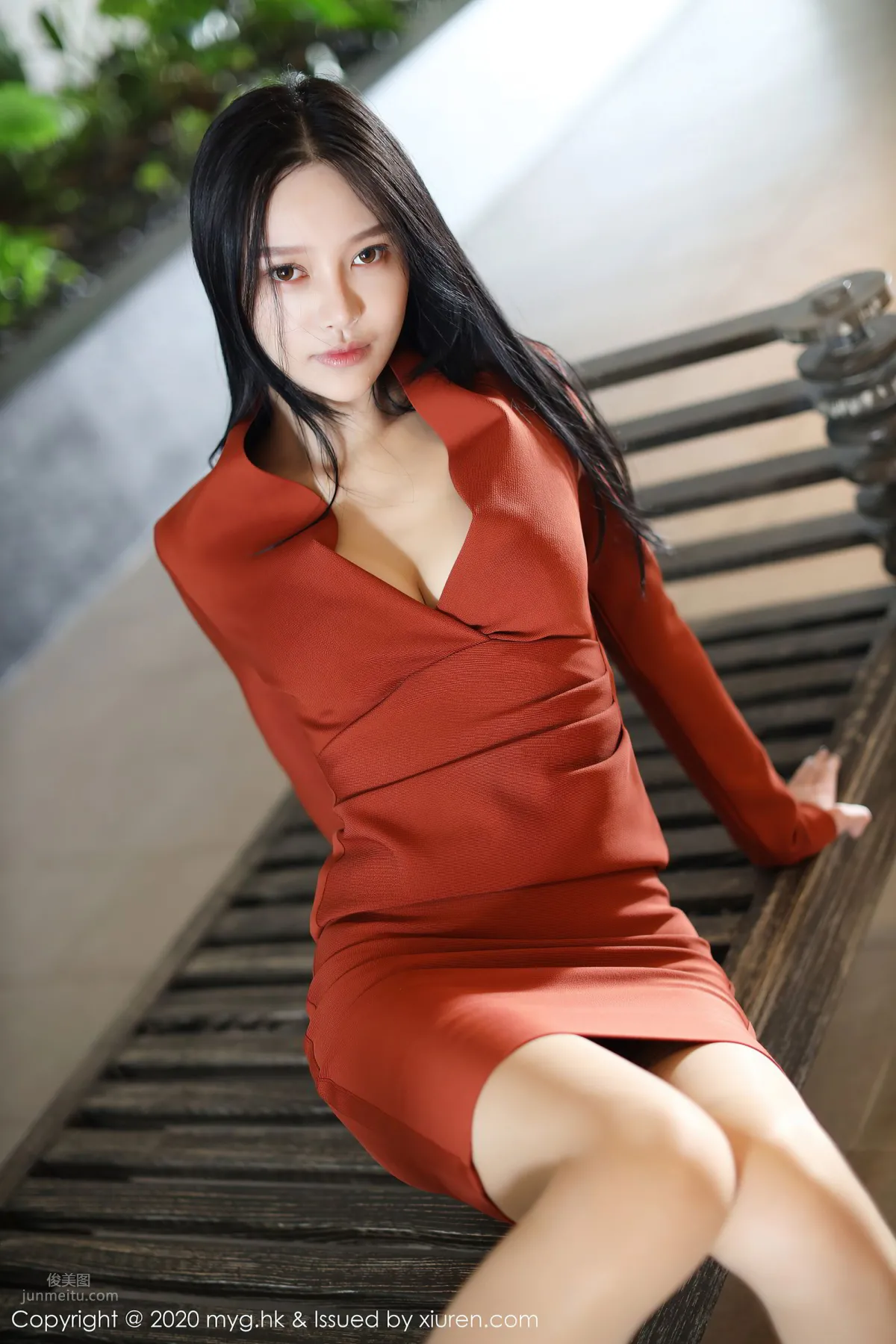 [MyGirl] 2020.11.20 VOL.458 唐琪兒 18