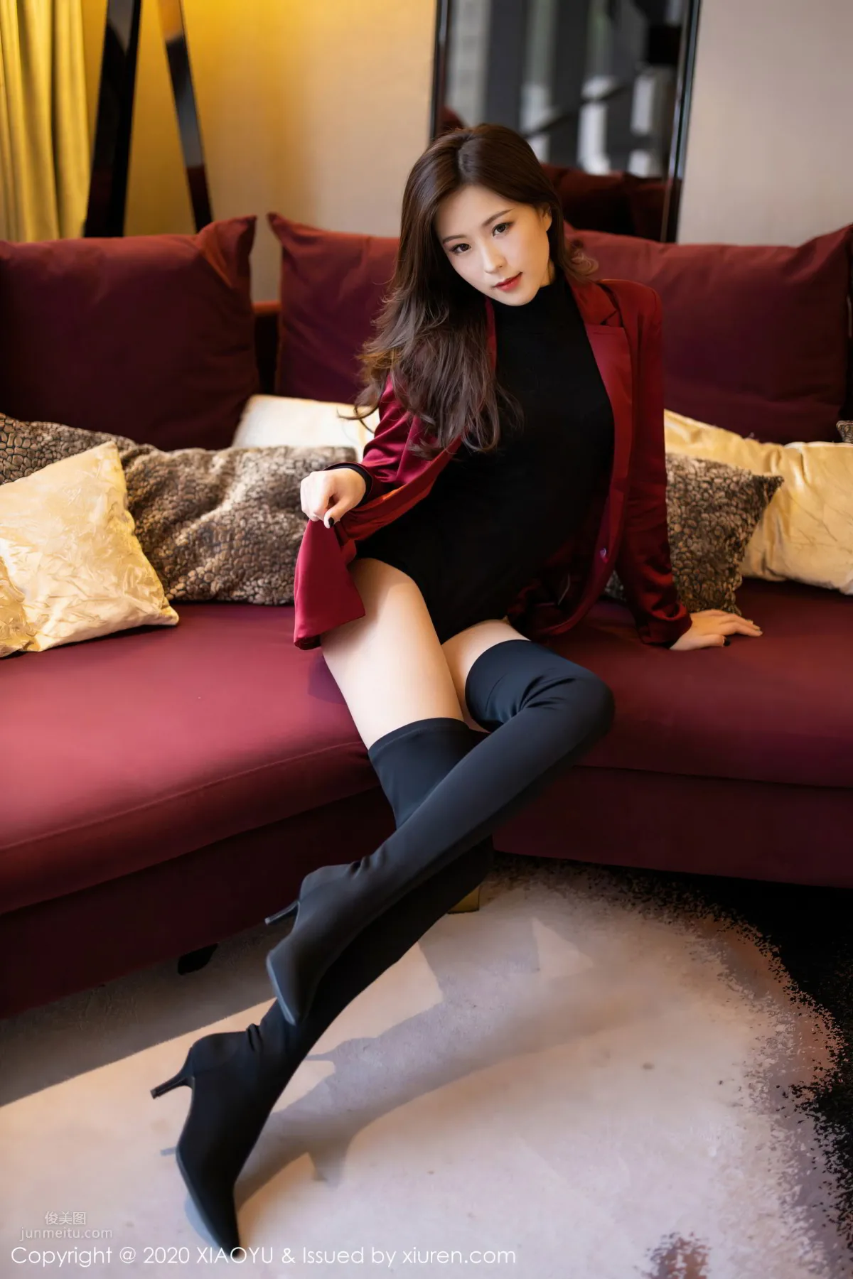 [XIAOYU] 2020.11.24 No.415 杨紫嫣Cynthia_29