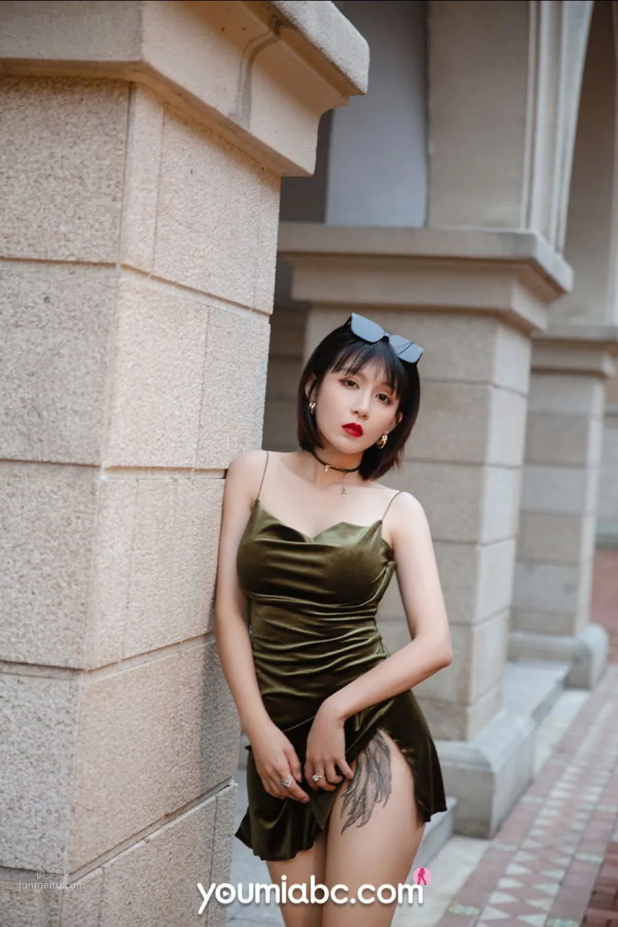 YouMi尤蜜 2020.12.10 安妮斯朵拉_42